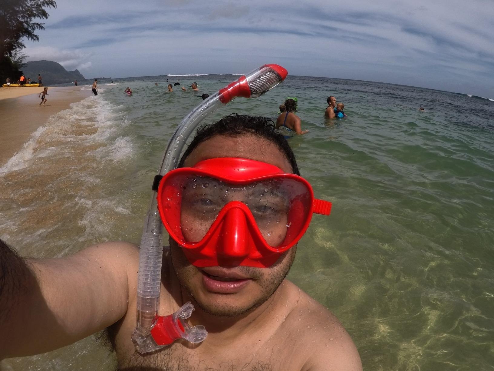 Cressi Scuba Diving Snorkeling Kit - Freediving Mask & Dry Snorkel - F1 & Supernova Dry: Designed in Italy customer photo 1
