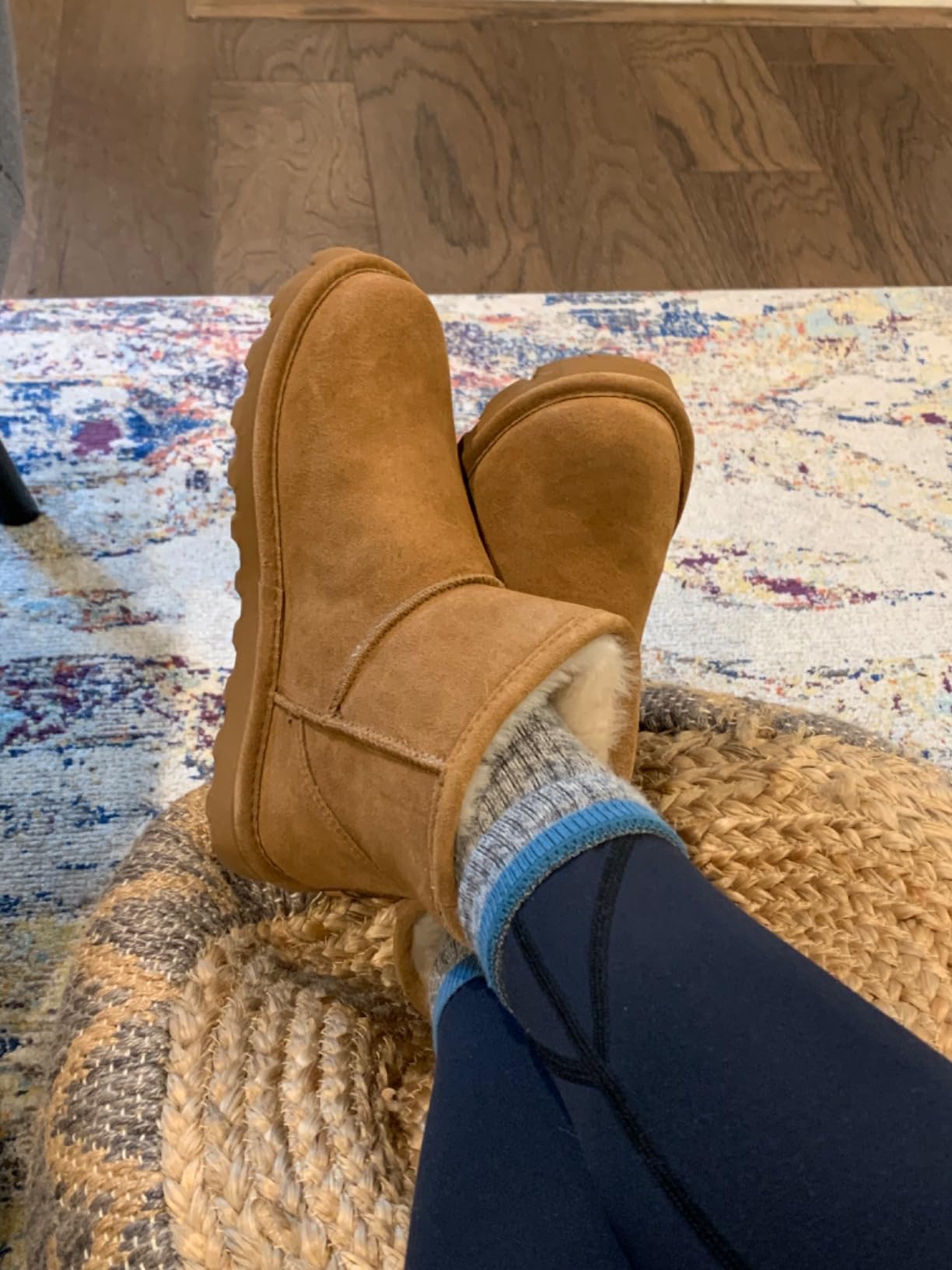 BEARPAW Alyssa Women's Slip-On Winter Boots customer photo 2