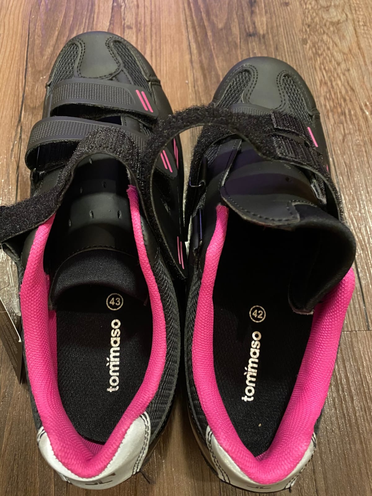 Tommaso Pista Peloton Shoes for Women — Ready to Ride with Pre-Installed Delta Cleats for Indoor Bikes & Cycles — Explore Variety Cycling Shoes & Bike Accessories customer photo 1