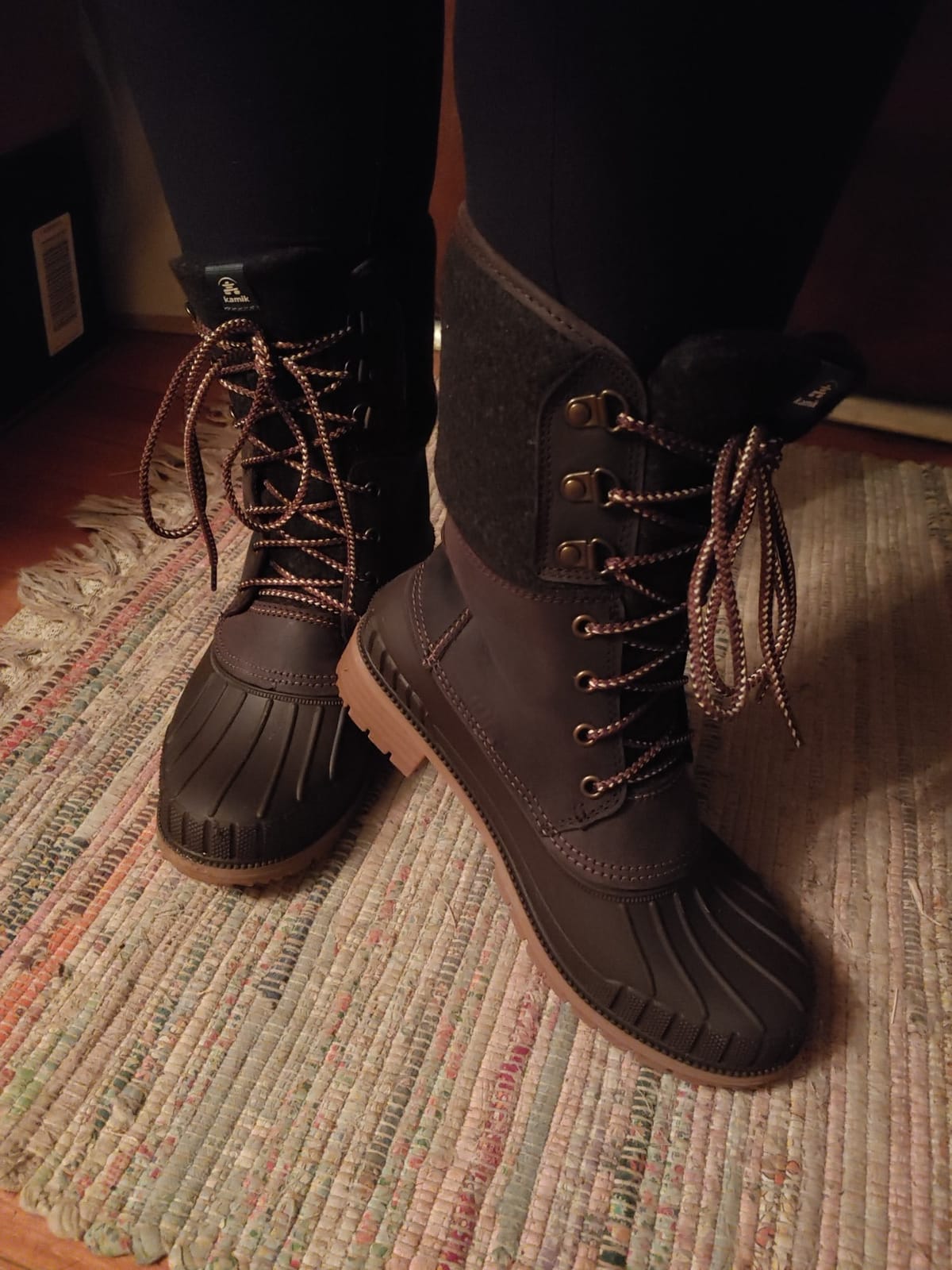 Kamik Women's Sienna 2 Winter Boot customer photo 2