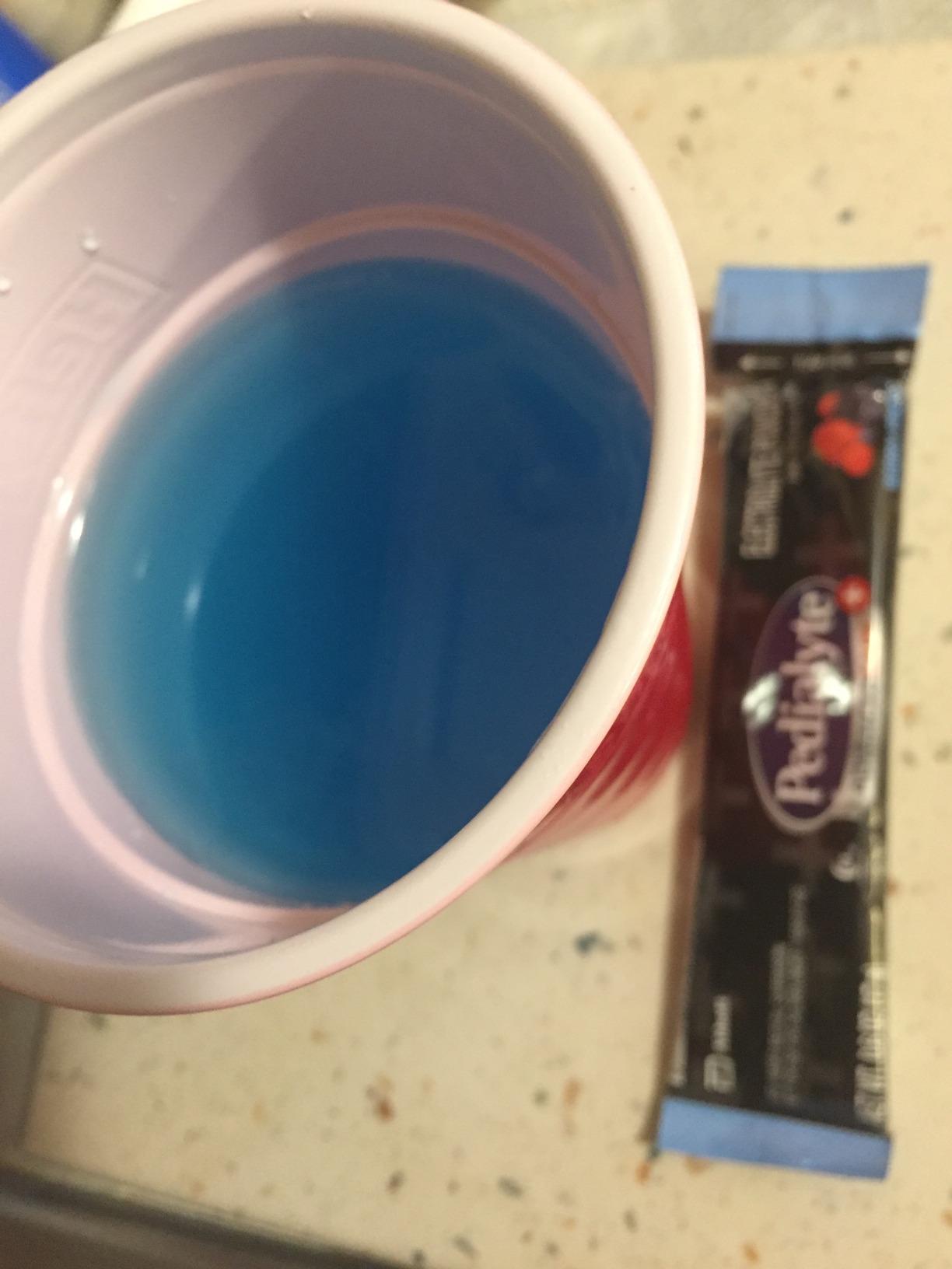 Pedialyte AdvancedCare Plus Electrolyte Powder Packets, Berry Frost customer photo 2
