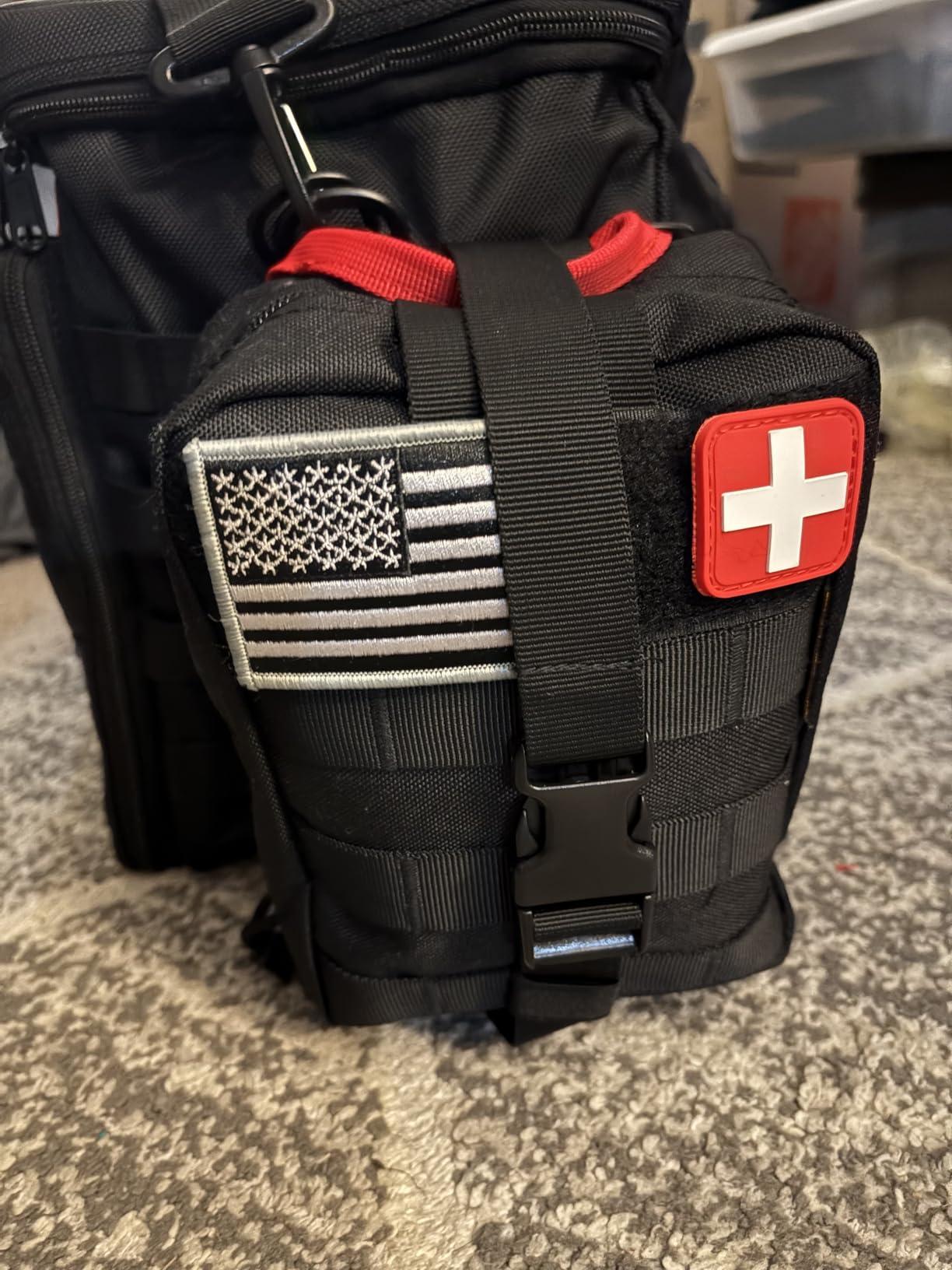 EVERLIT 250 Pcs Survival First Aid Kit customer photo 1