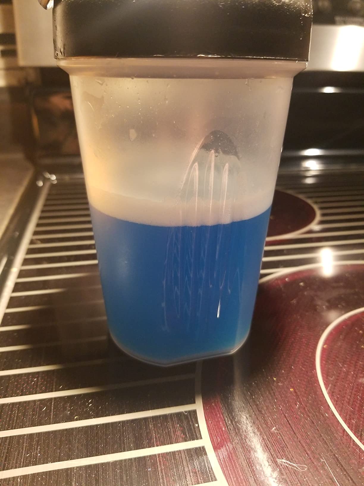 XTEND Sport BCAA Powder Blue Raspberry Ice - Electrolyte Powder for Recovery & Hydration with Amino Acids - 30 Servings customer photo 1