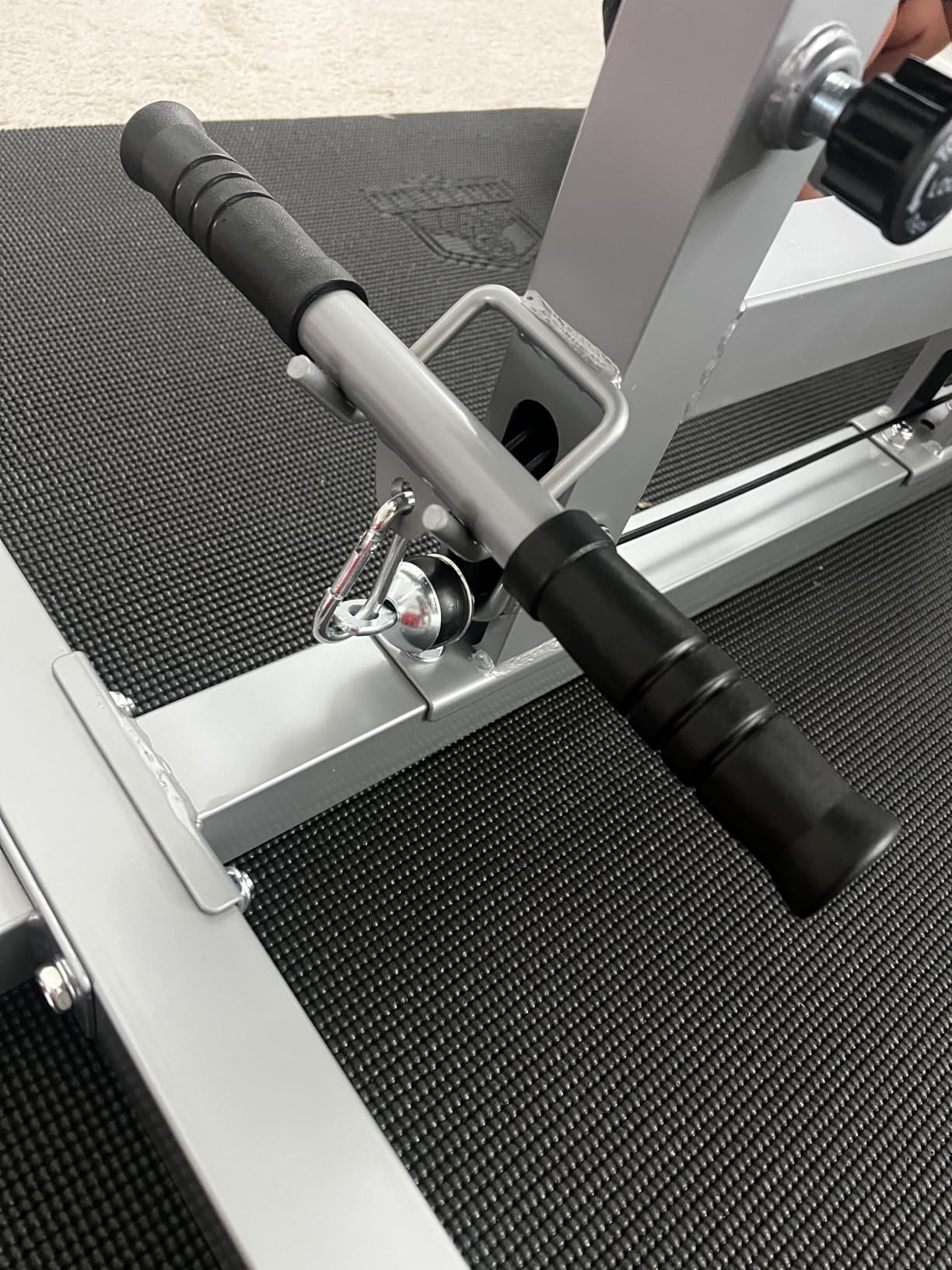 GDLF LAT Pull Down Machine, Low Row Cable Machine for Home Gym customer photo 1