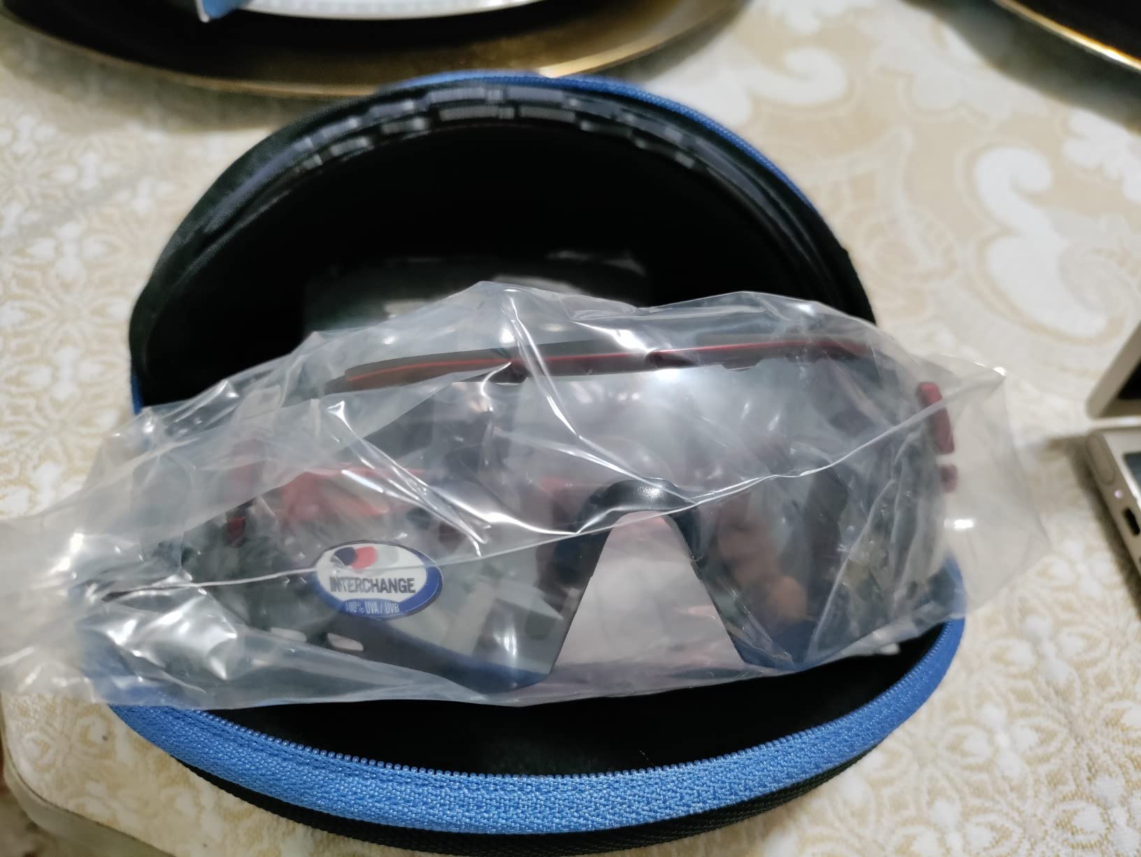 Tifosi Alliant Shield Sunglasses - Cycling & Baseball customer photo 2