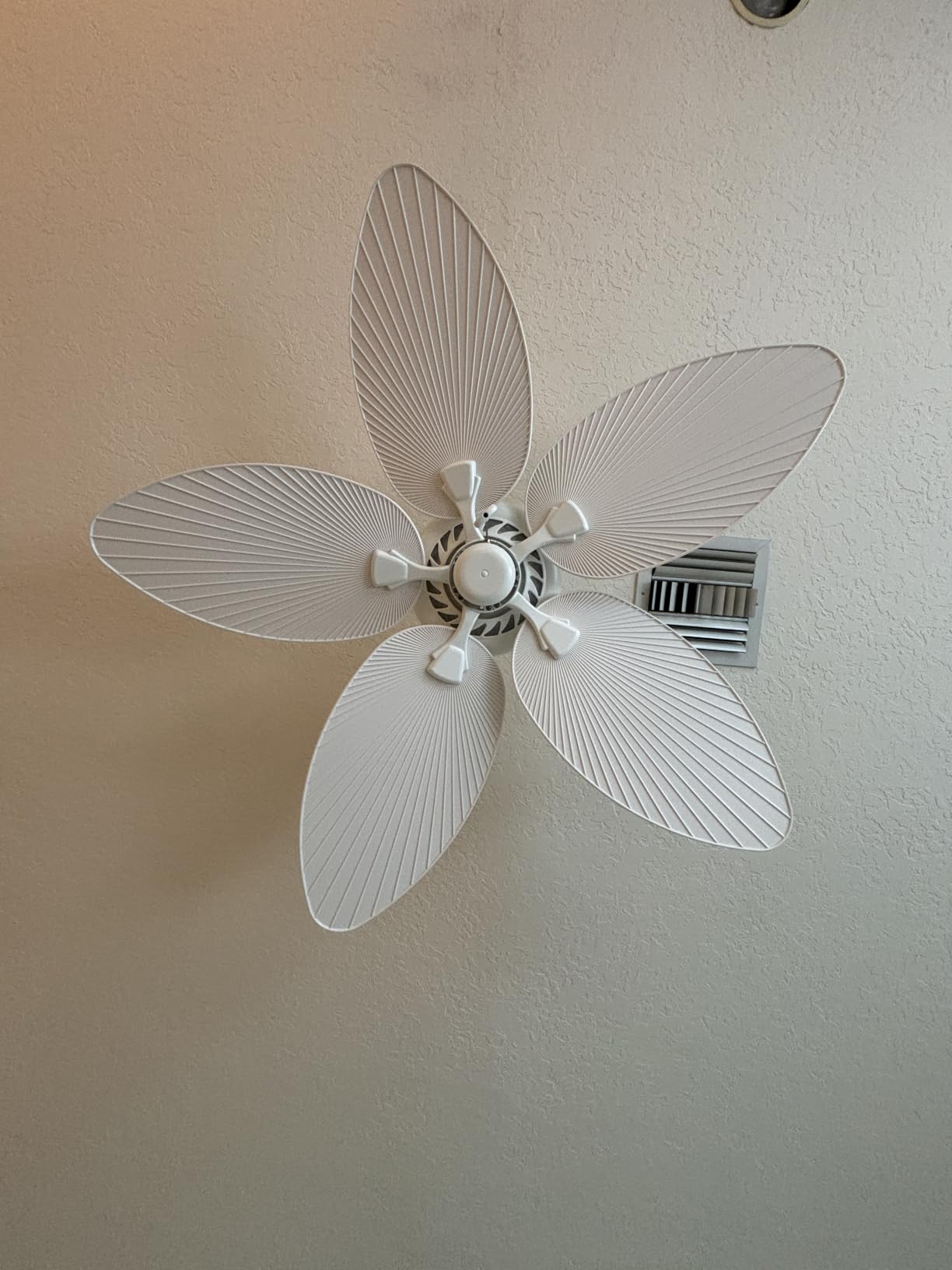 Honeywell Palm Island 52 Inch Tropical Indoor Outdoor Ceiling Fan customer photo 1