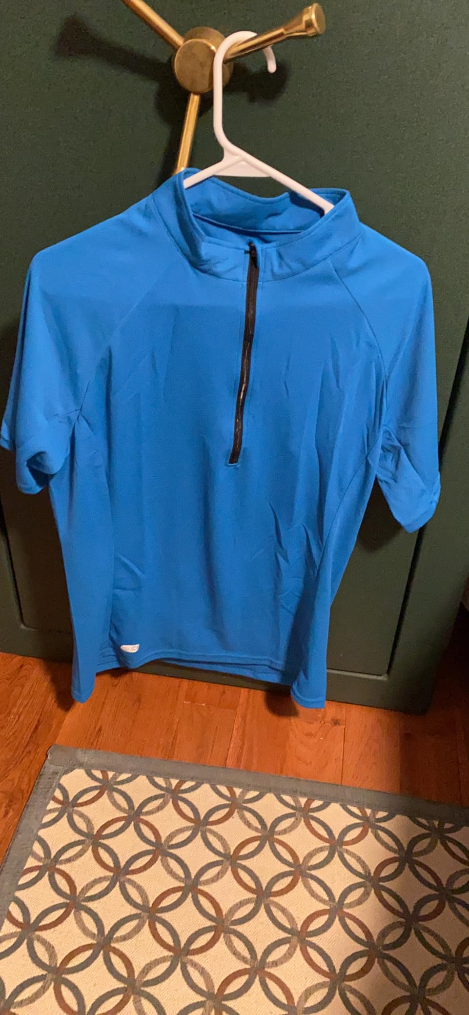 INBIKE Men's Cycling Jerseys Short Sleeves Quick-Dry Bike Shirts customer photo 1