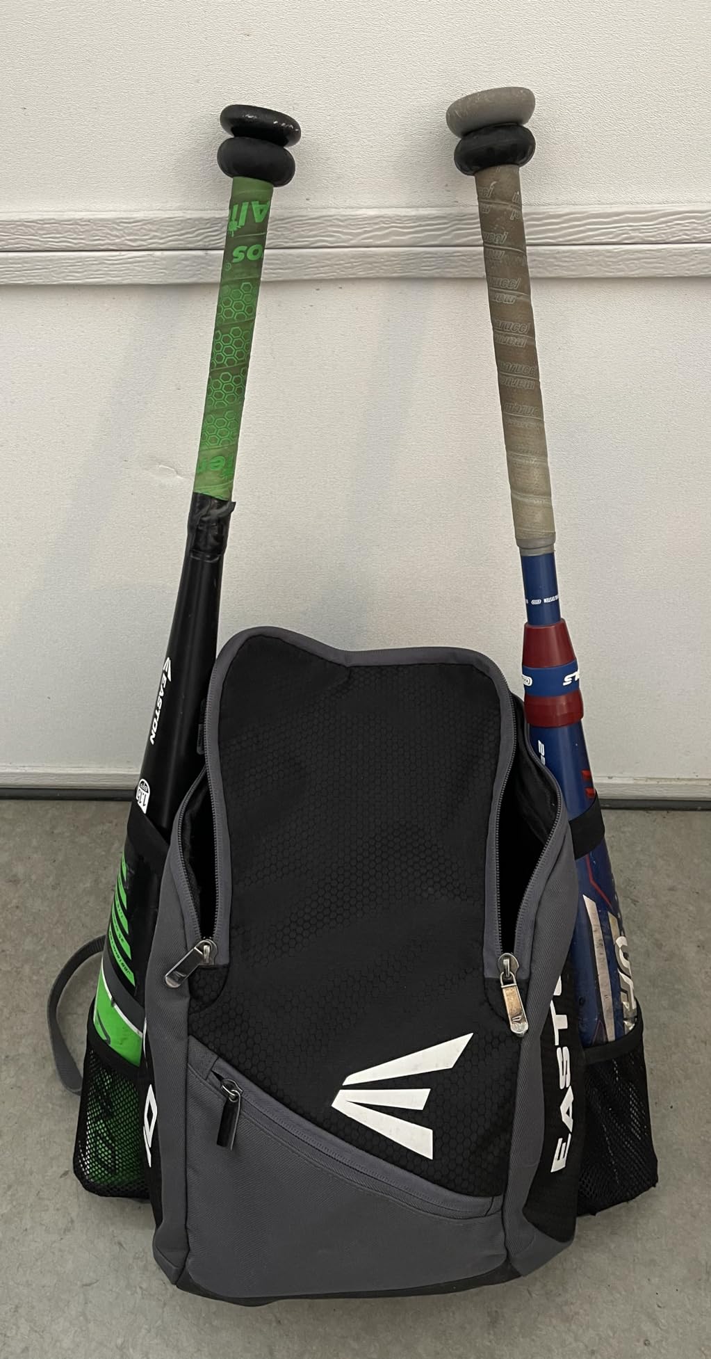 Easton | GAME READY Youth Backpack Equipment Bag | T-Ball / Rec / Travel | Baseball & Softball | Multiple Colors customer photo 1