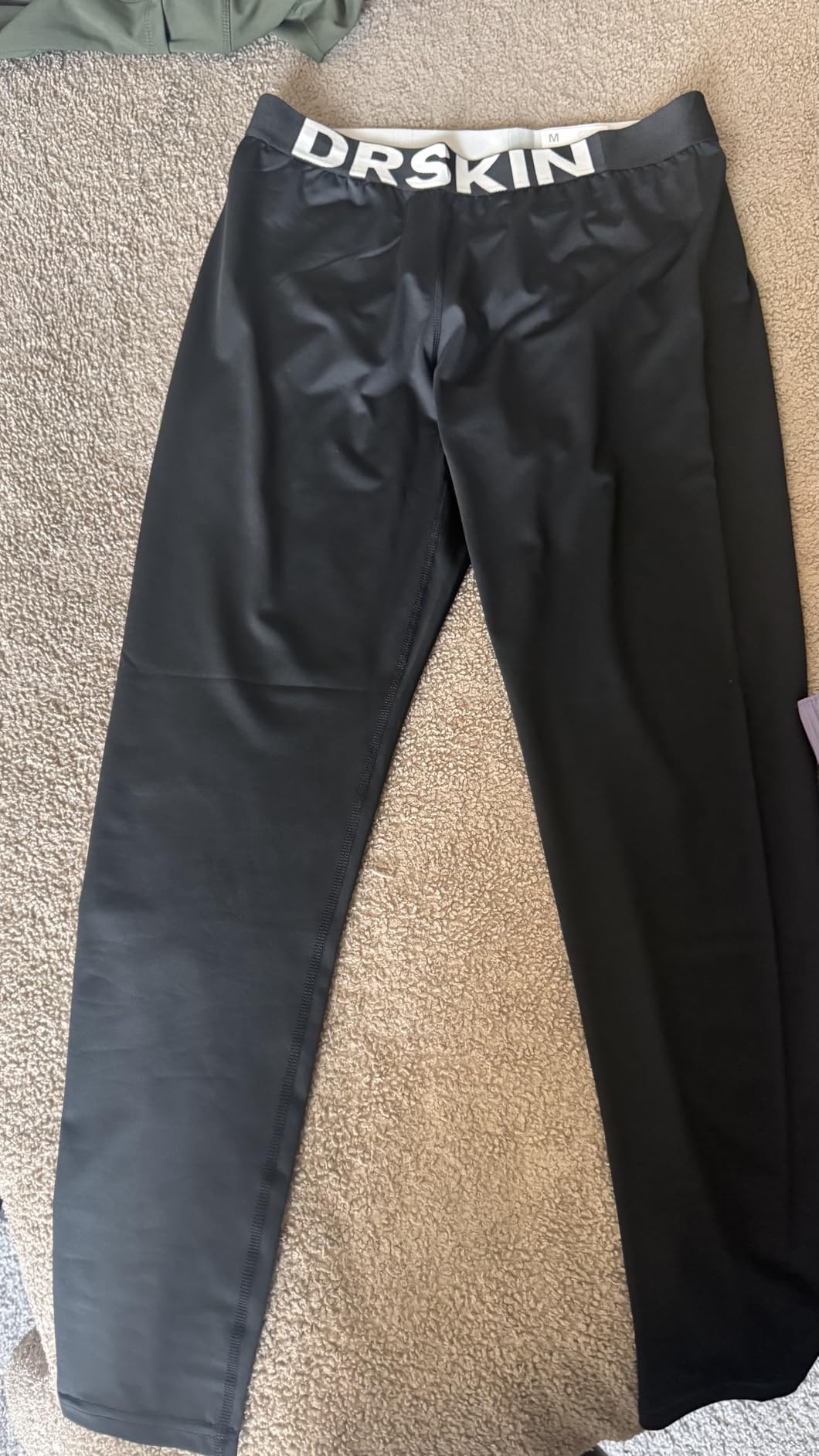 DRSKIN Men’s Compression Pants (5/4/3 Pack) Quick Dry Tights Leggings Sports Baselayer Running Gym Workout customer photo 1