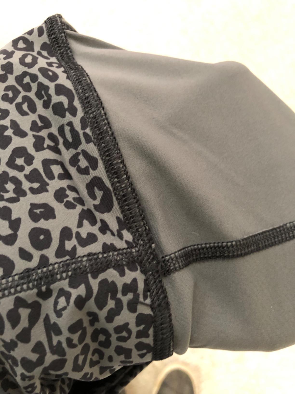CRZ YOGA Naked Feeling Leggings Pockets 25'' customer photo 1