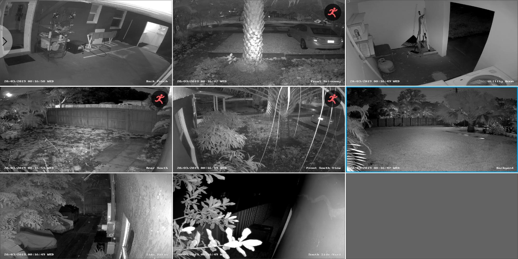 REOLINK 5MP 8CH Home Security Camera System with 2TB HDD RLK8-520D4-5MP customer photo 1