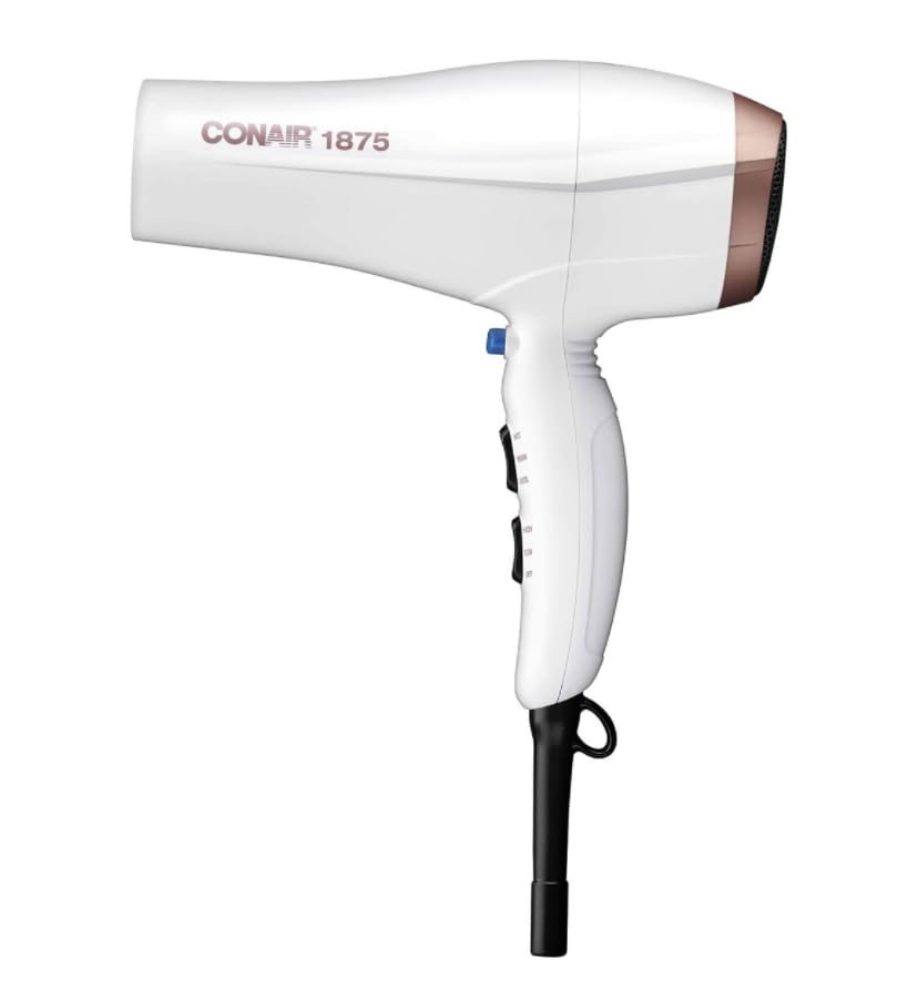 Conair Double Ceramic Ionic Hair Dryer customer photo 2