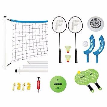 Franklin Sports Outdoor Fun 5 Combo Set customer photo 2