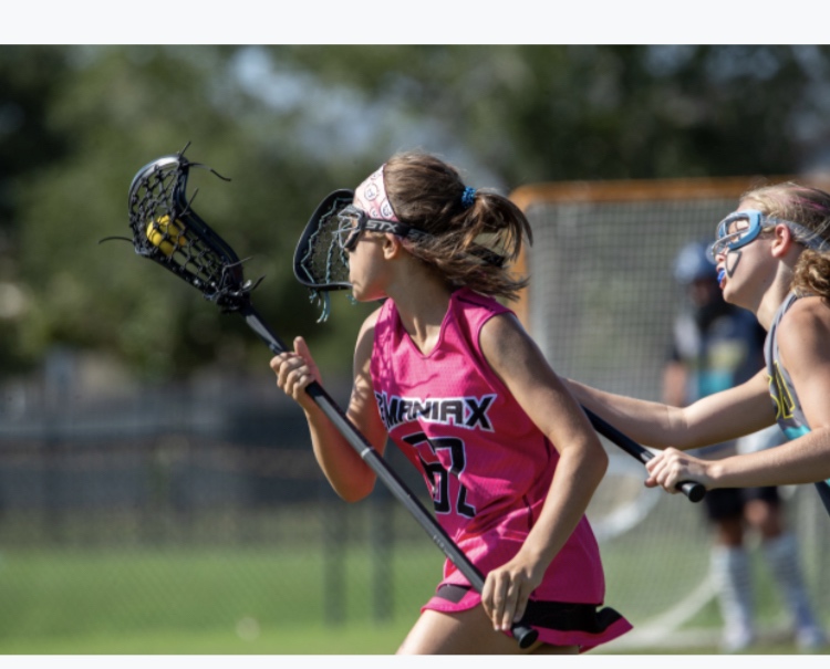 StringKing Women’s Complete Lacrosse Stick with Composite Shaft and Women's Type 4 Mesh customer photo 1