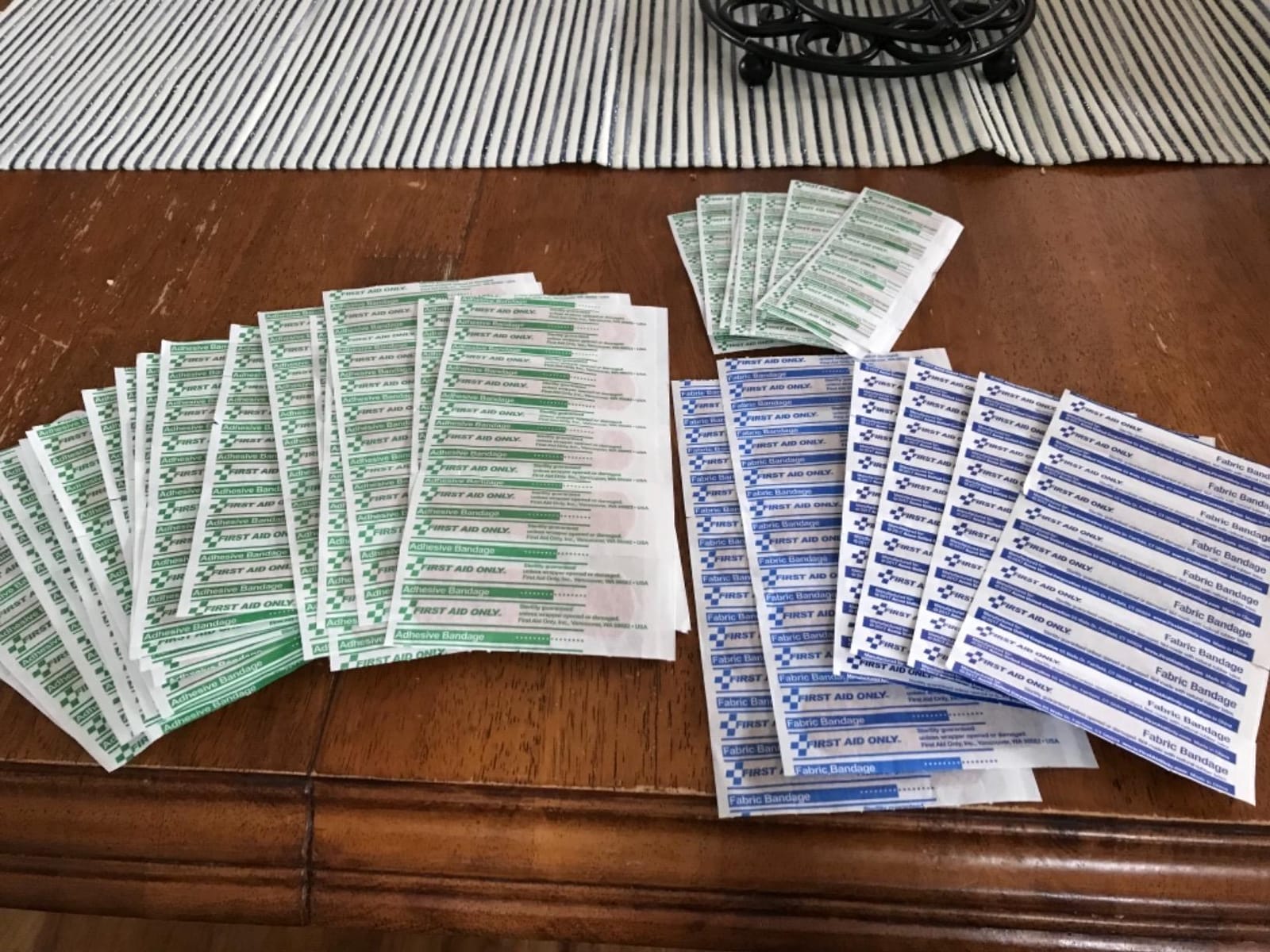 First Aid Only 313 Piece Home & Go Emergency First Aid Kit (91081) customer photo 2
