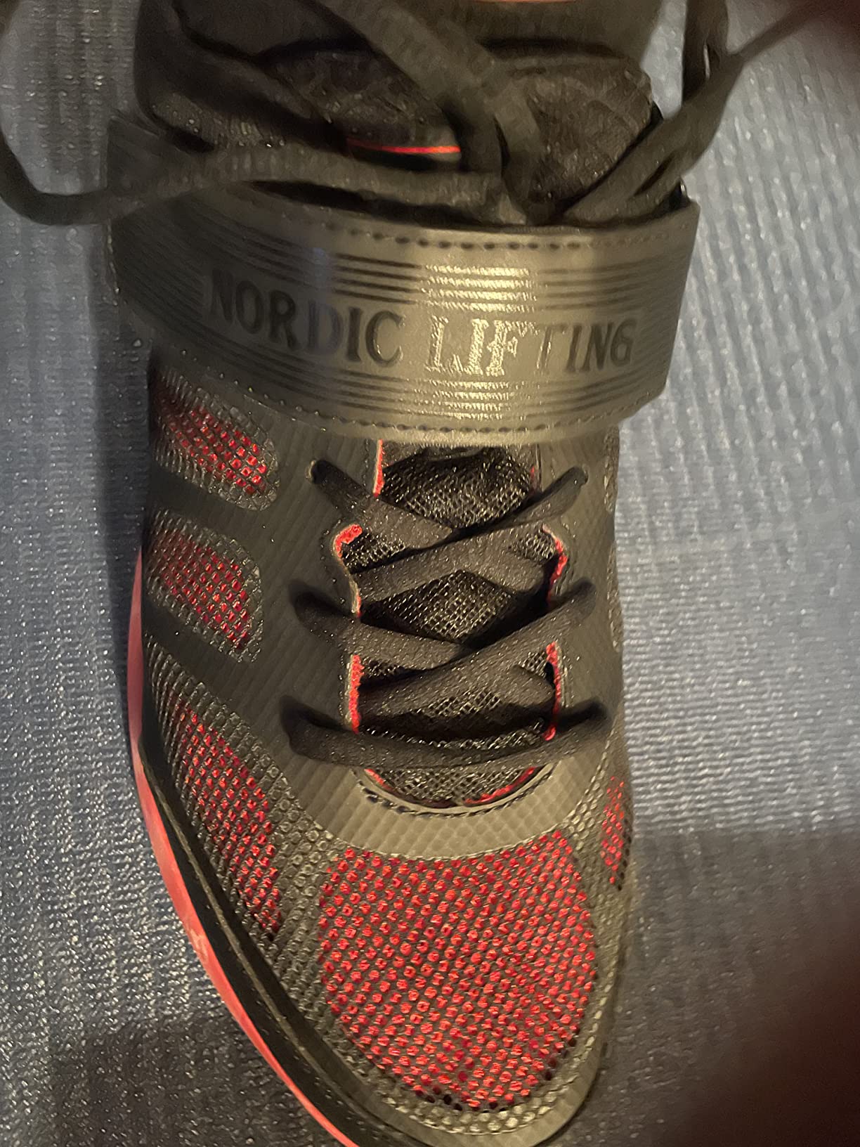 Nordic Lifting Venja Weight Lifting and Crossfit Shoes for Men & Women customer photo 2