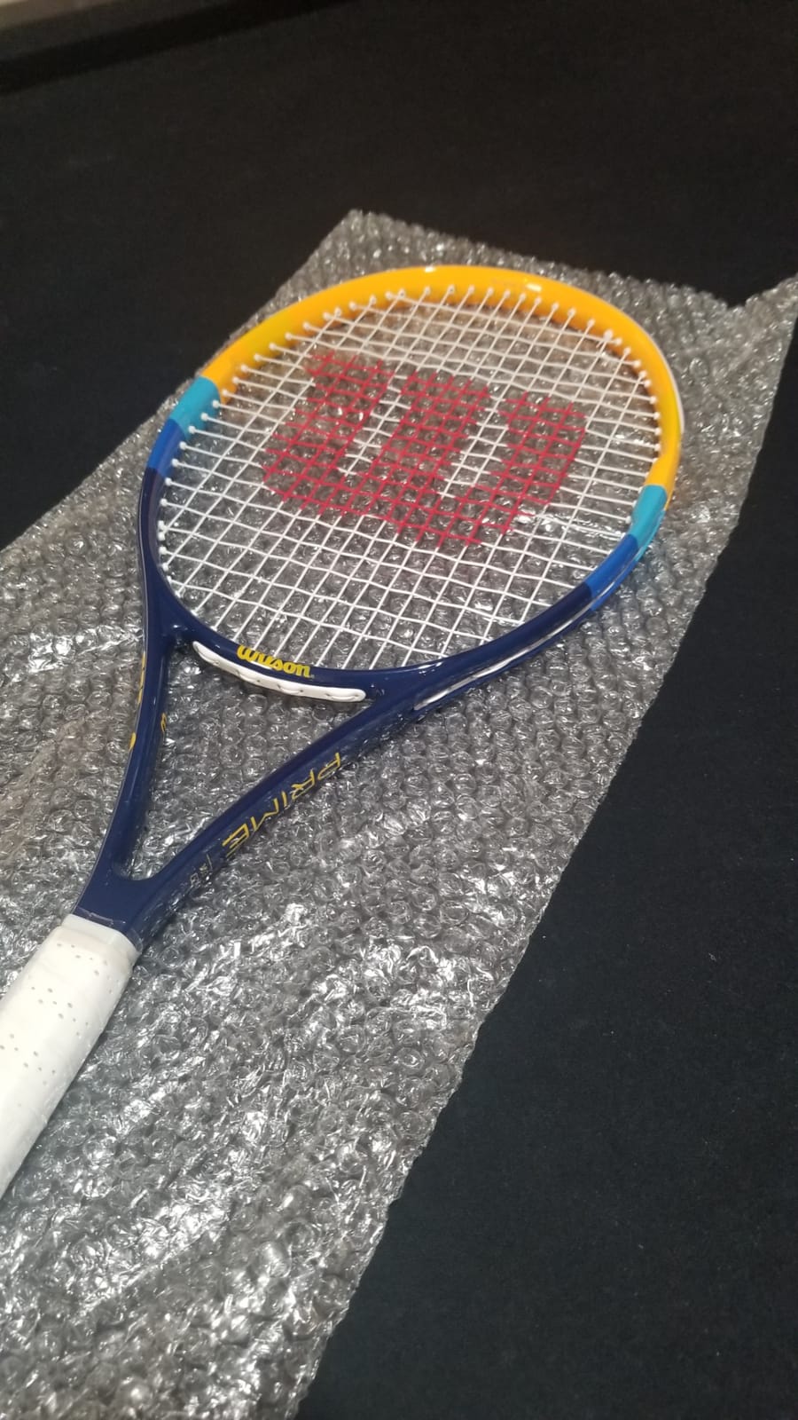 Wilson Profile Adult Recreational Tennis Racket customer photo 1