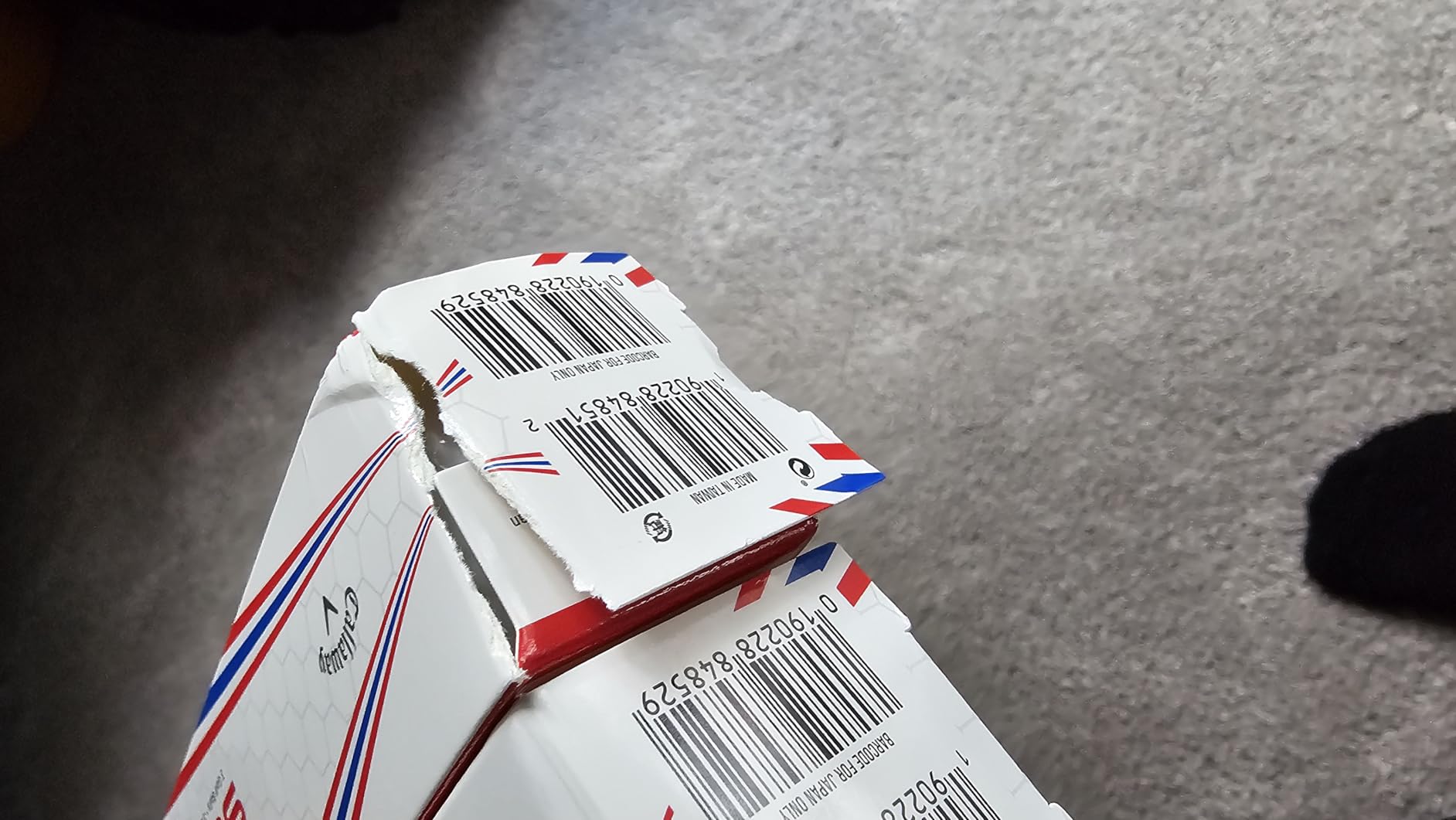 Callaway Hex Soft Golf Balls customer photo 2
