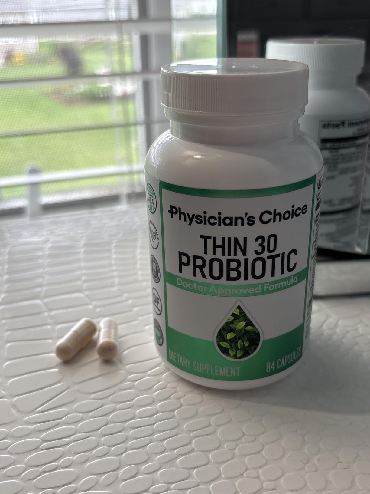 Physician's CHOICE Probiotics for Weight Management & Bloating, 30ct customer photo 2