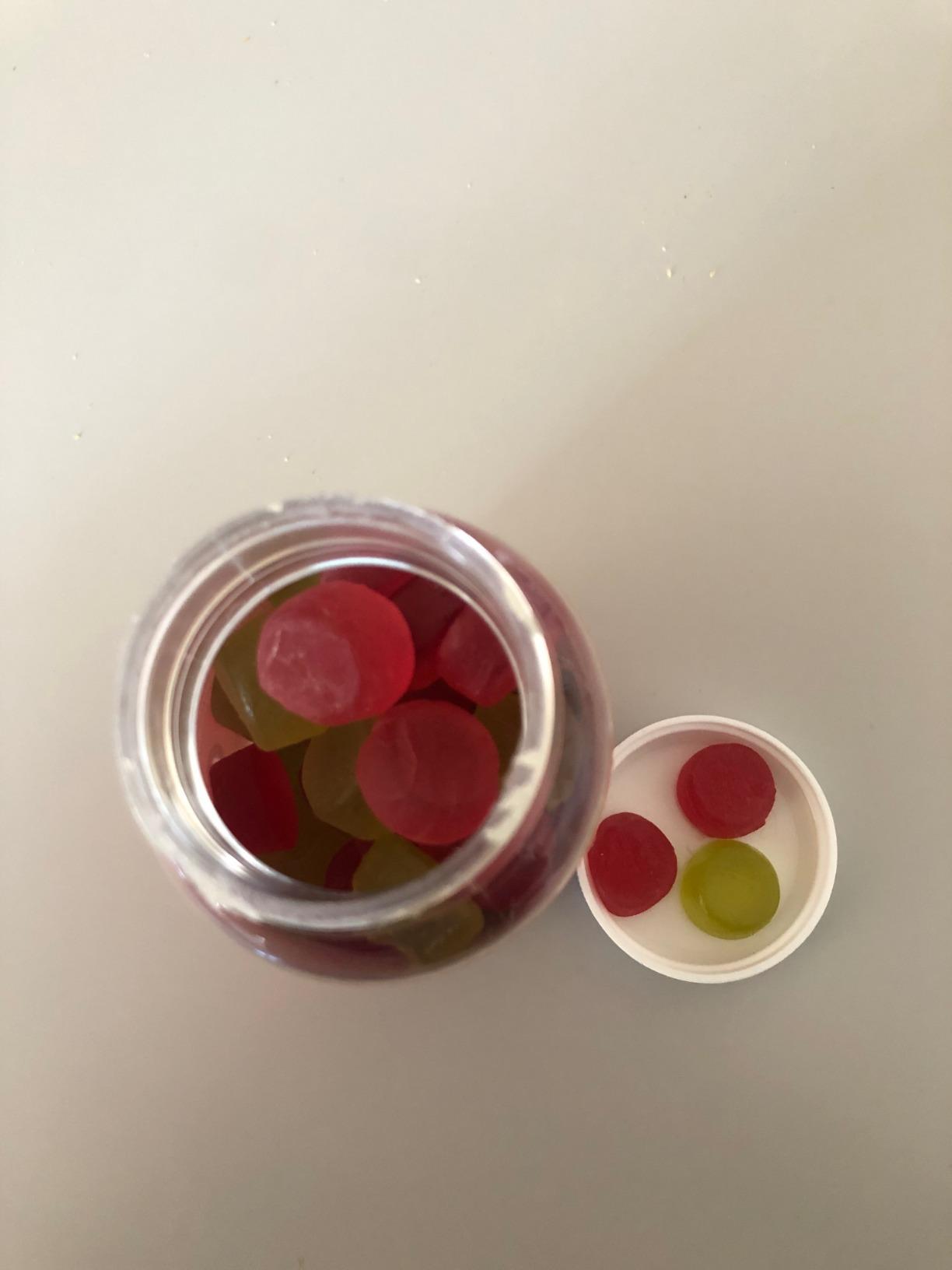 WellPath Organic Apple Cider Vinegar Gummies with The Mother, Vegan, 60 Ct customer photo 2