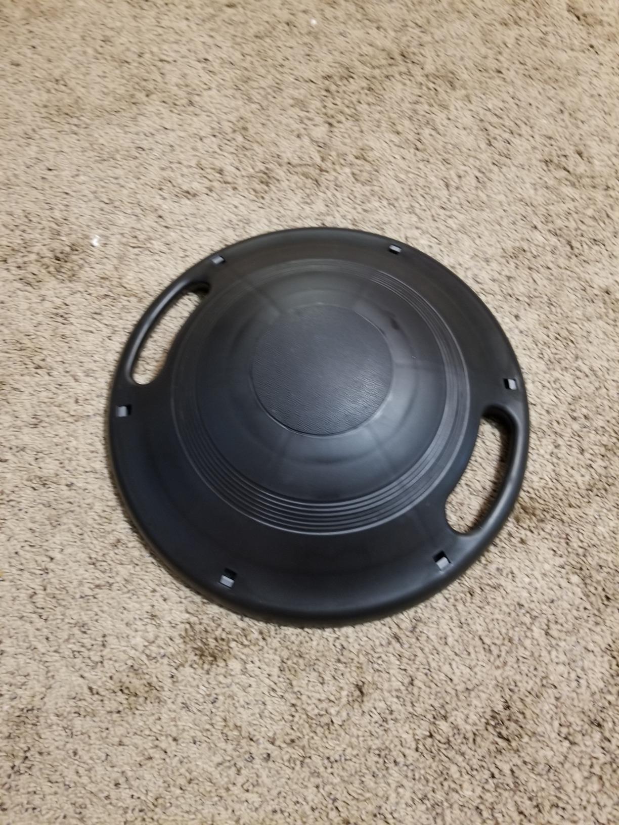 Wobble Exercise Balance Board, No-Skid Surface customer photo 1