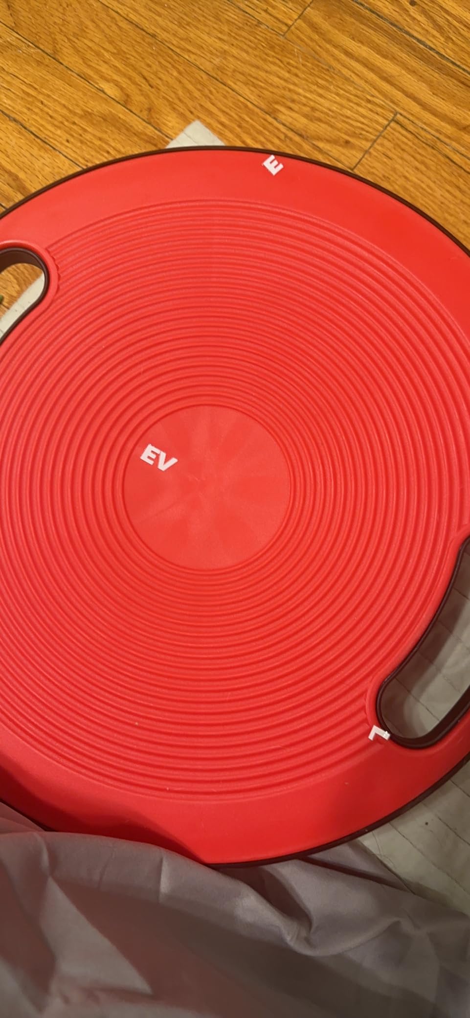 Wobble Exercise Balance Board, No-Skid Surface customer photo 2