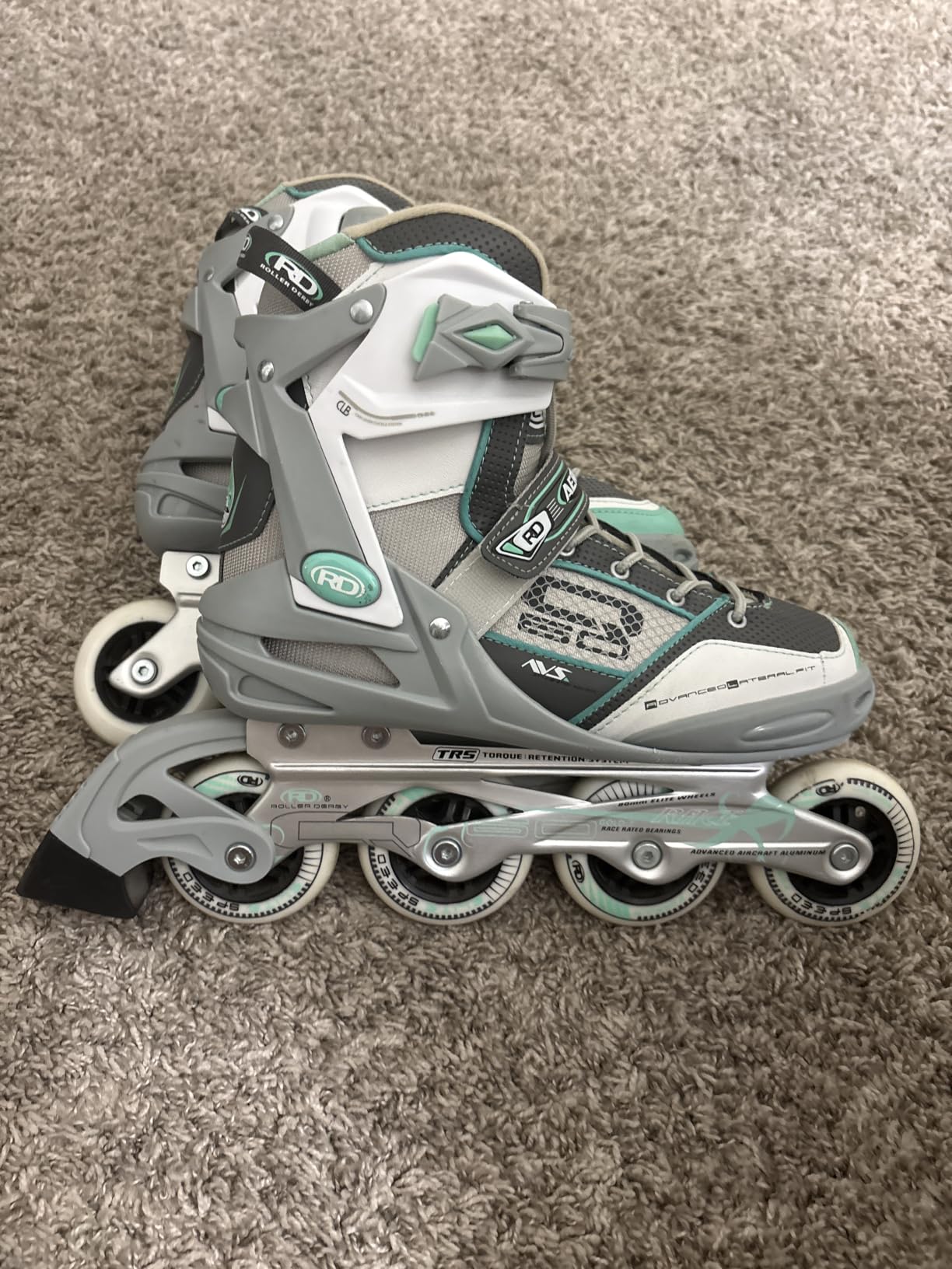 Roller Derby AERIO Q-60 Women's Inline Skates customer photo 2