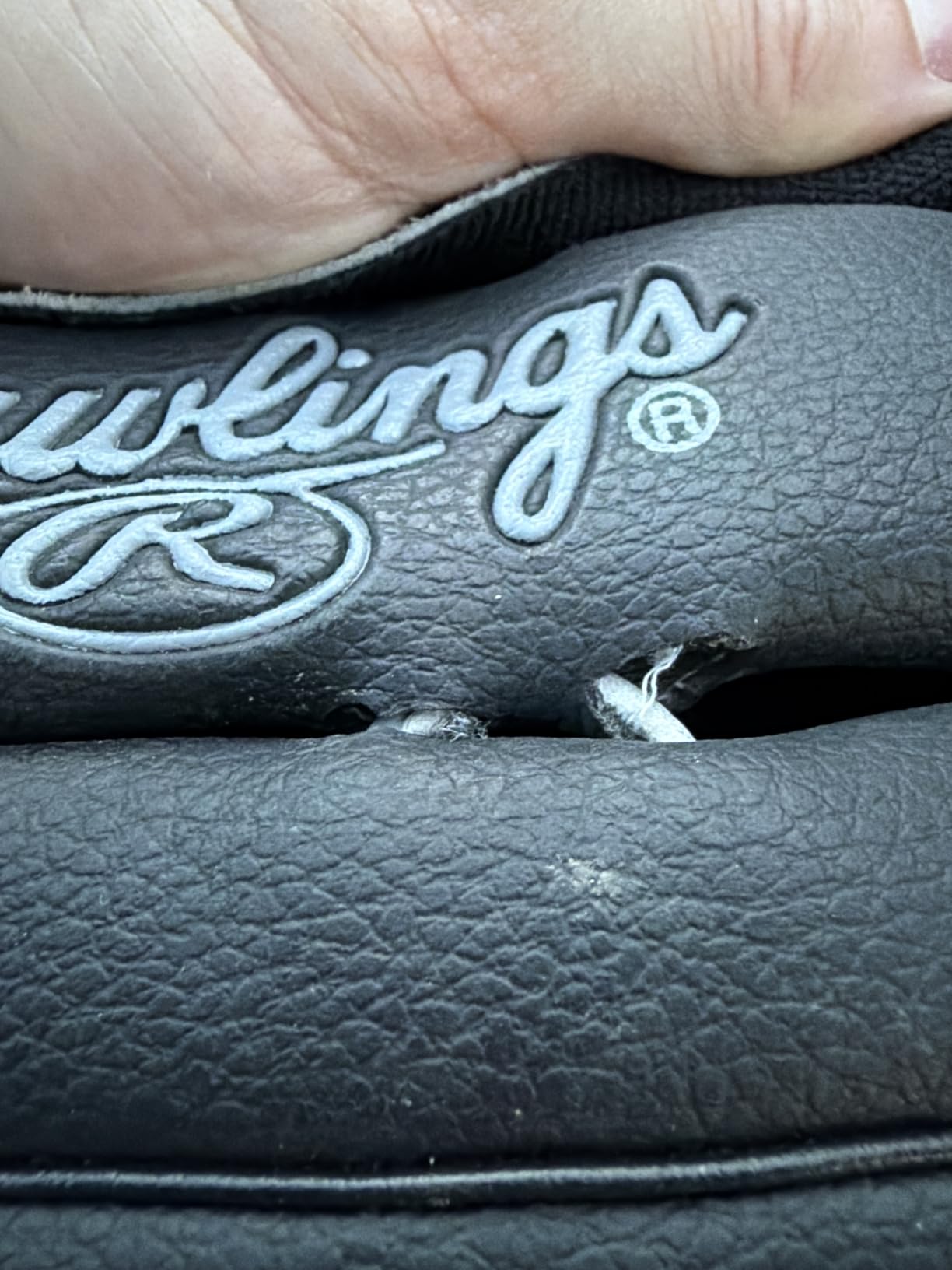 Rawlings RSB Slowpitch Softball Gloves | Softball & Baseball Glove customer photo 1
