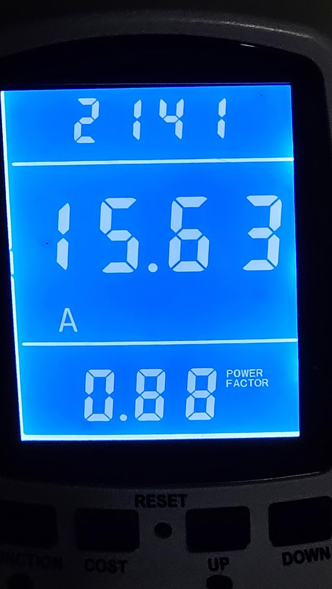 Farberware 0.7 Cu. Ft. Countertop Microwave Oven – 700 Watts Power, Auto Cook Settings, Defrost, Easy Clean and Child Safety Lock - Stainless customer photo 2