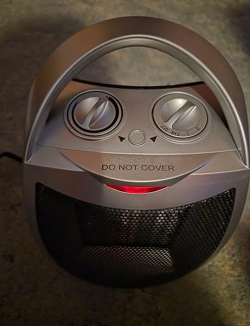 GiveBest Space Heater, Portable Space Heaters for Indoor Use customer photo 2