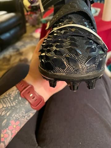 Nike Men's Force Savage Elite 2 Football Cleats customer photo 1