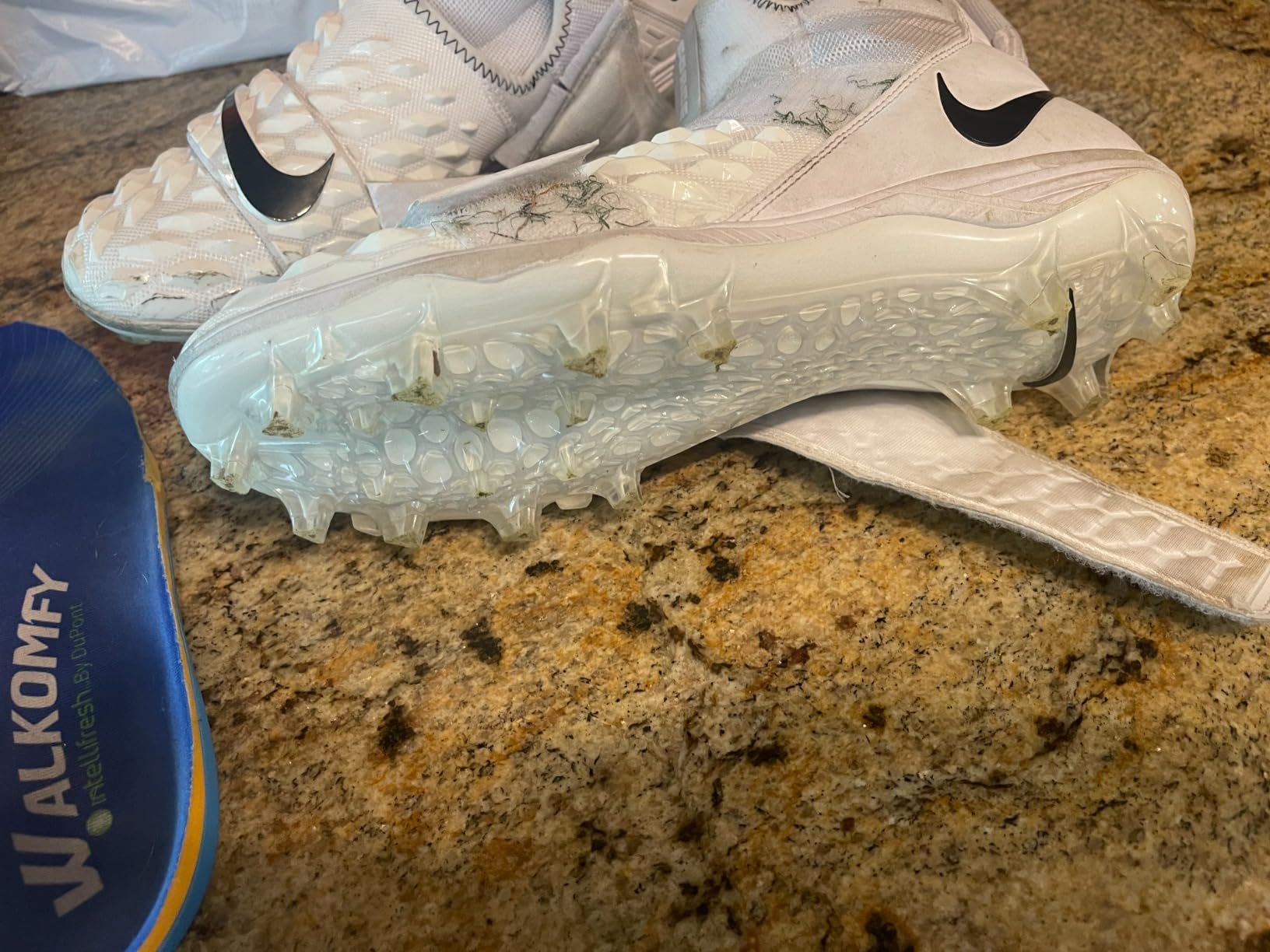 Nike Men's Force Savage Elite 2 Football Cleats customer photo 2