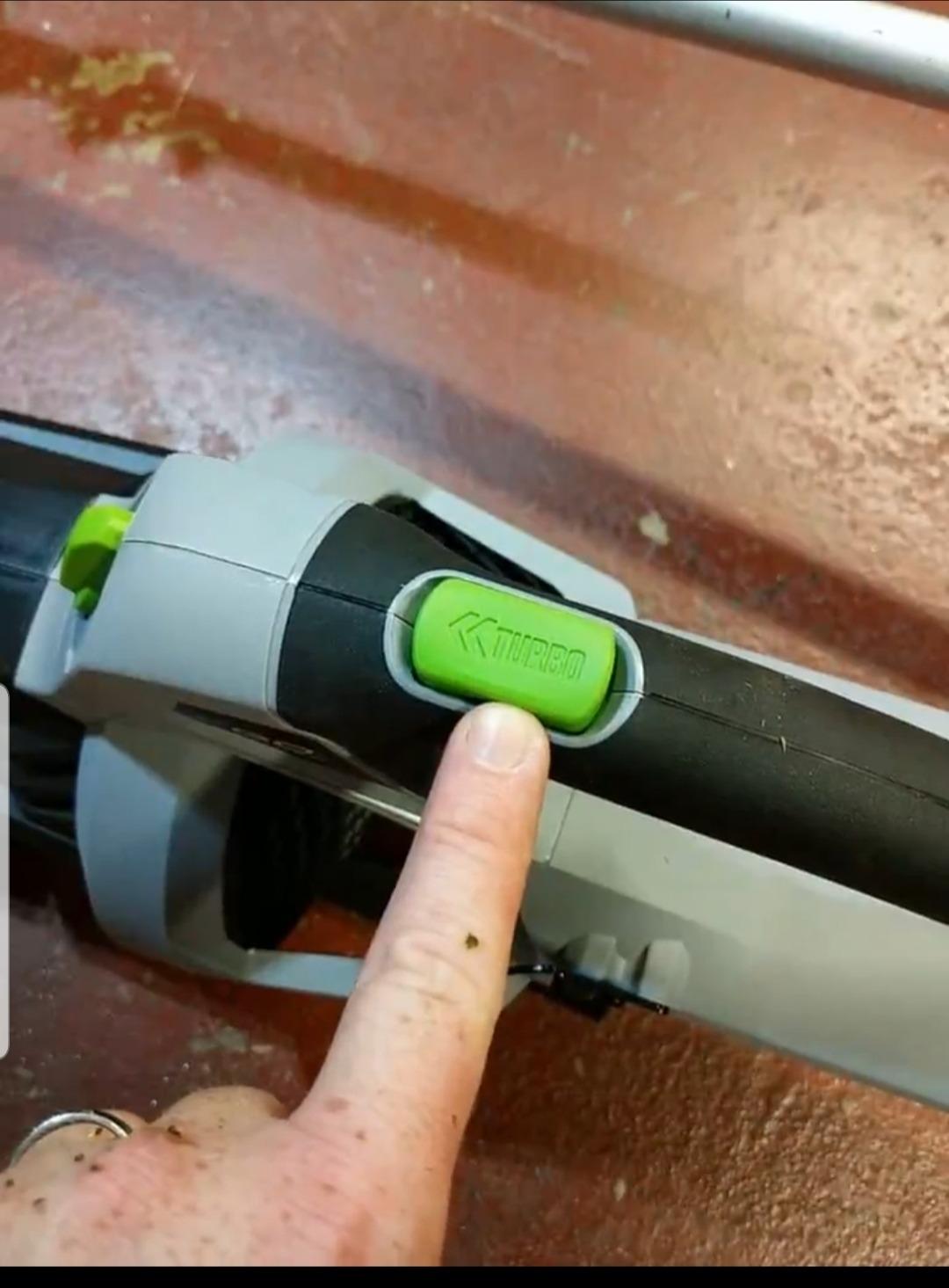 EGO Power+ 56-Volt 15