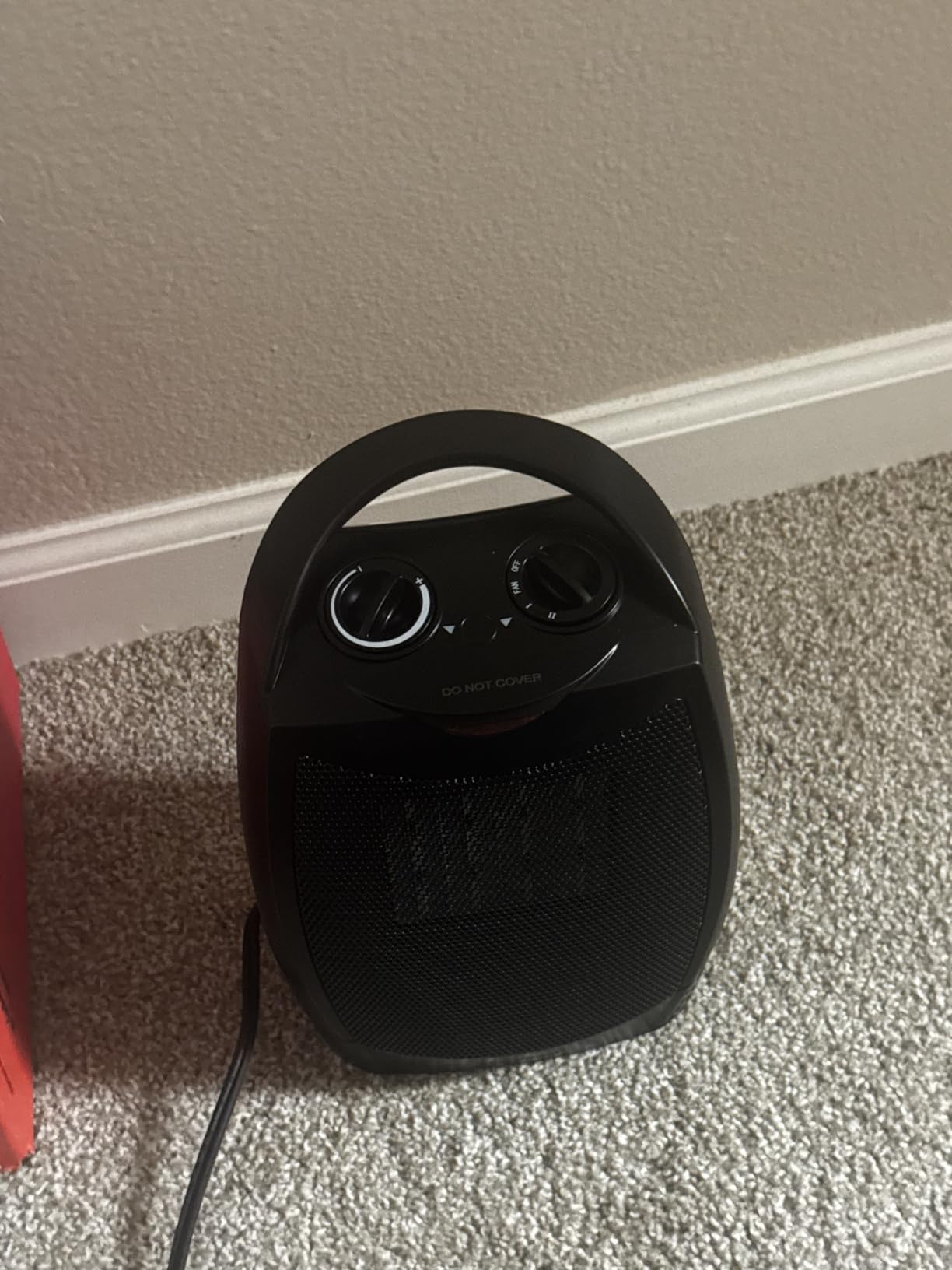 GiveBest Portable Electric Space Heaters for Indoor Use customer photo 2