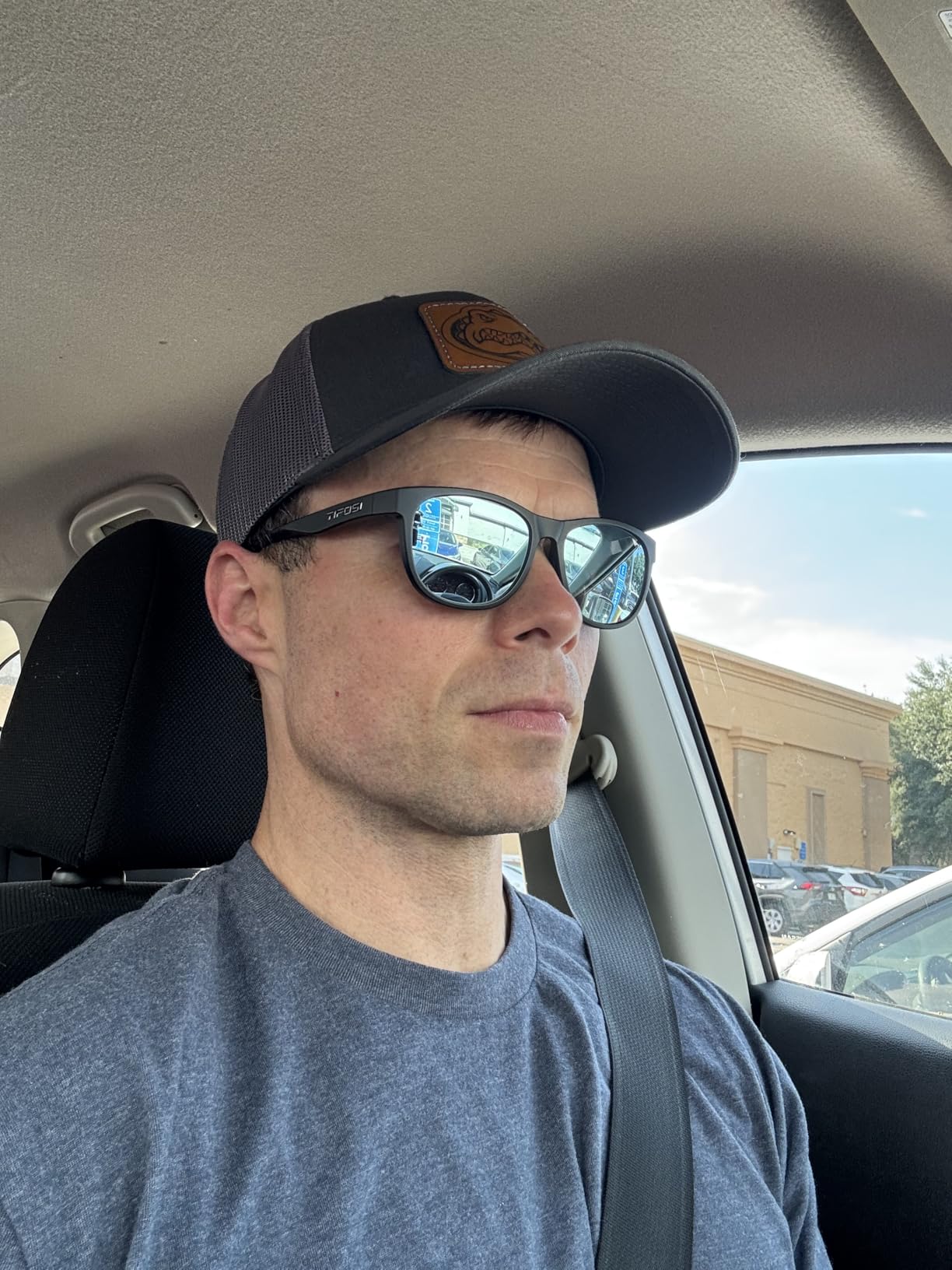 Tifosi Swank Lifestyle Sunglasses - Running, Cycling & Golf customer photo 2