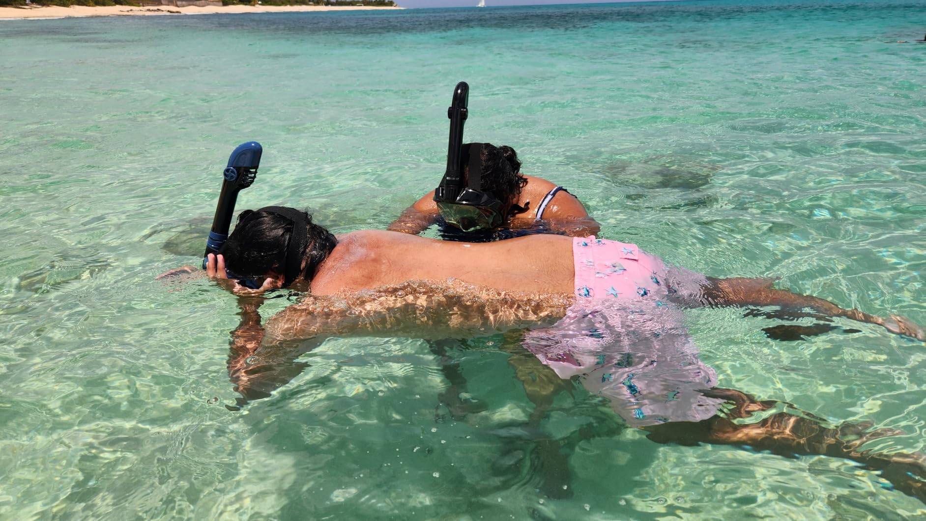 Greatever G2 Full Face Snorkel Mask Adults with Latest Dry Top System customer photo 2