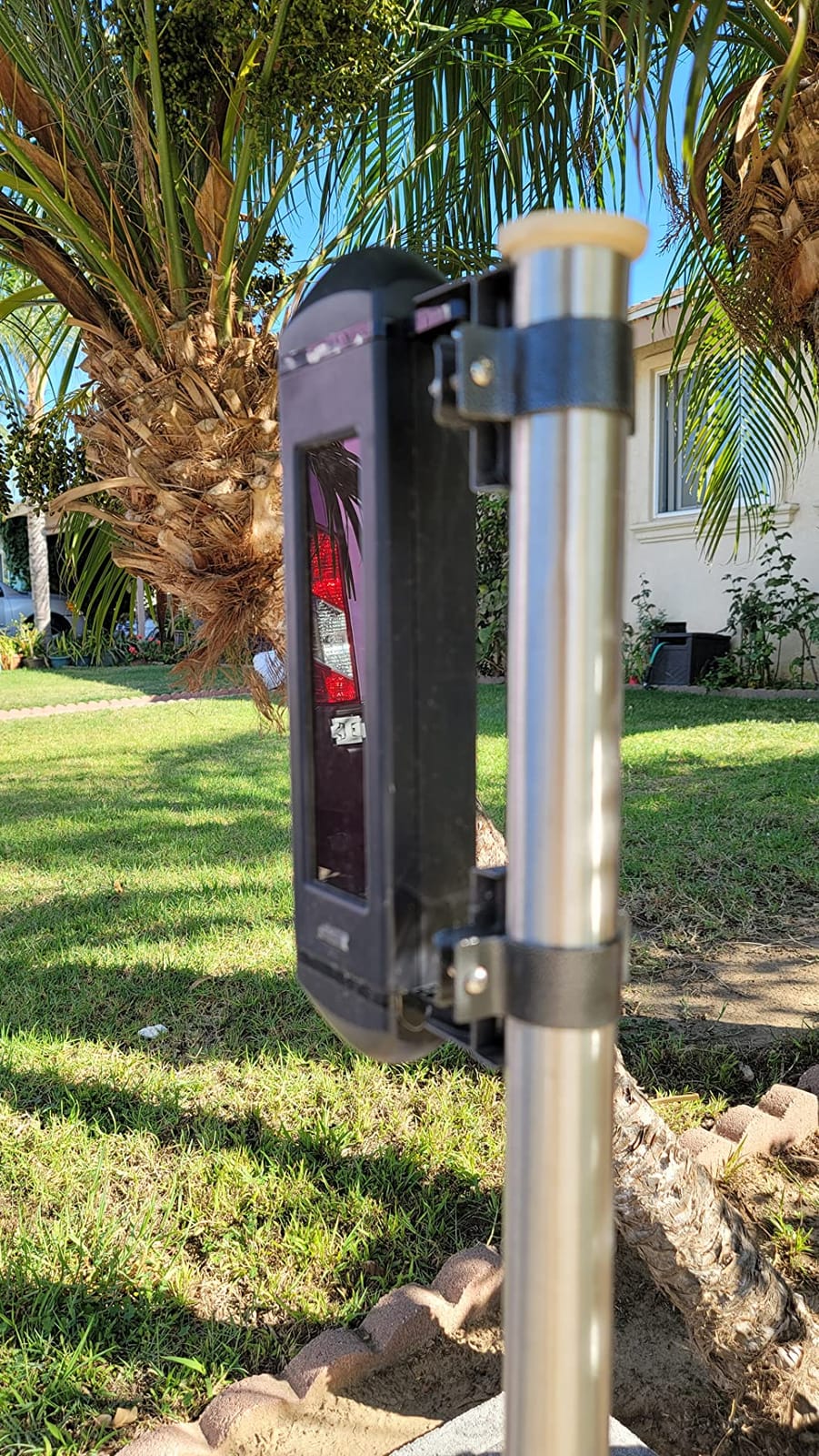 Dakota Alert Wireless Driveway Alarm DCMA-4K Plus 1-Mile Motion Sensor Kit customer photo 2