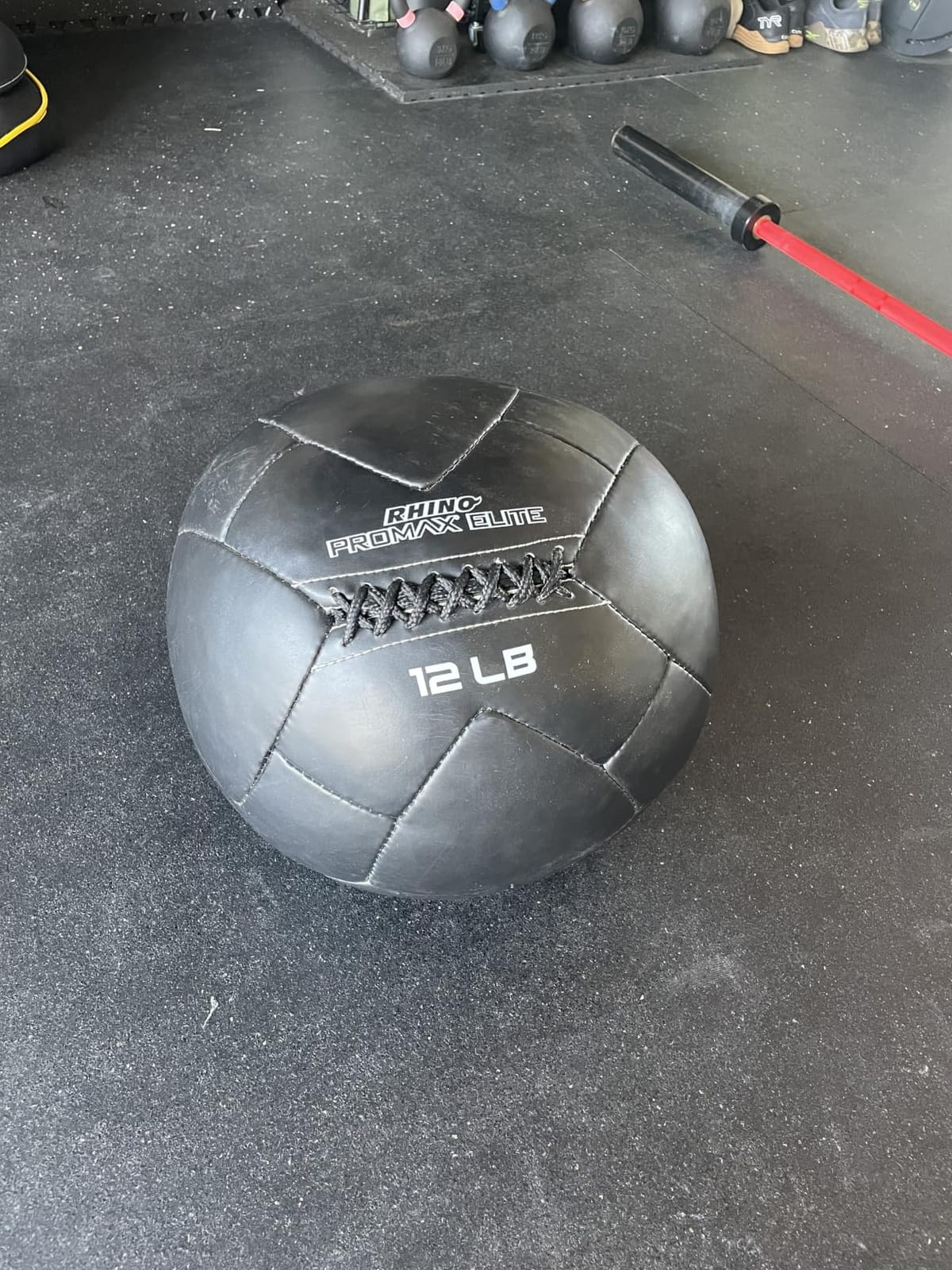 Champion Sports Rhino ProMax Elite Slam Ball customer photo 1