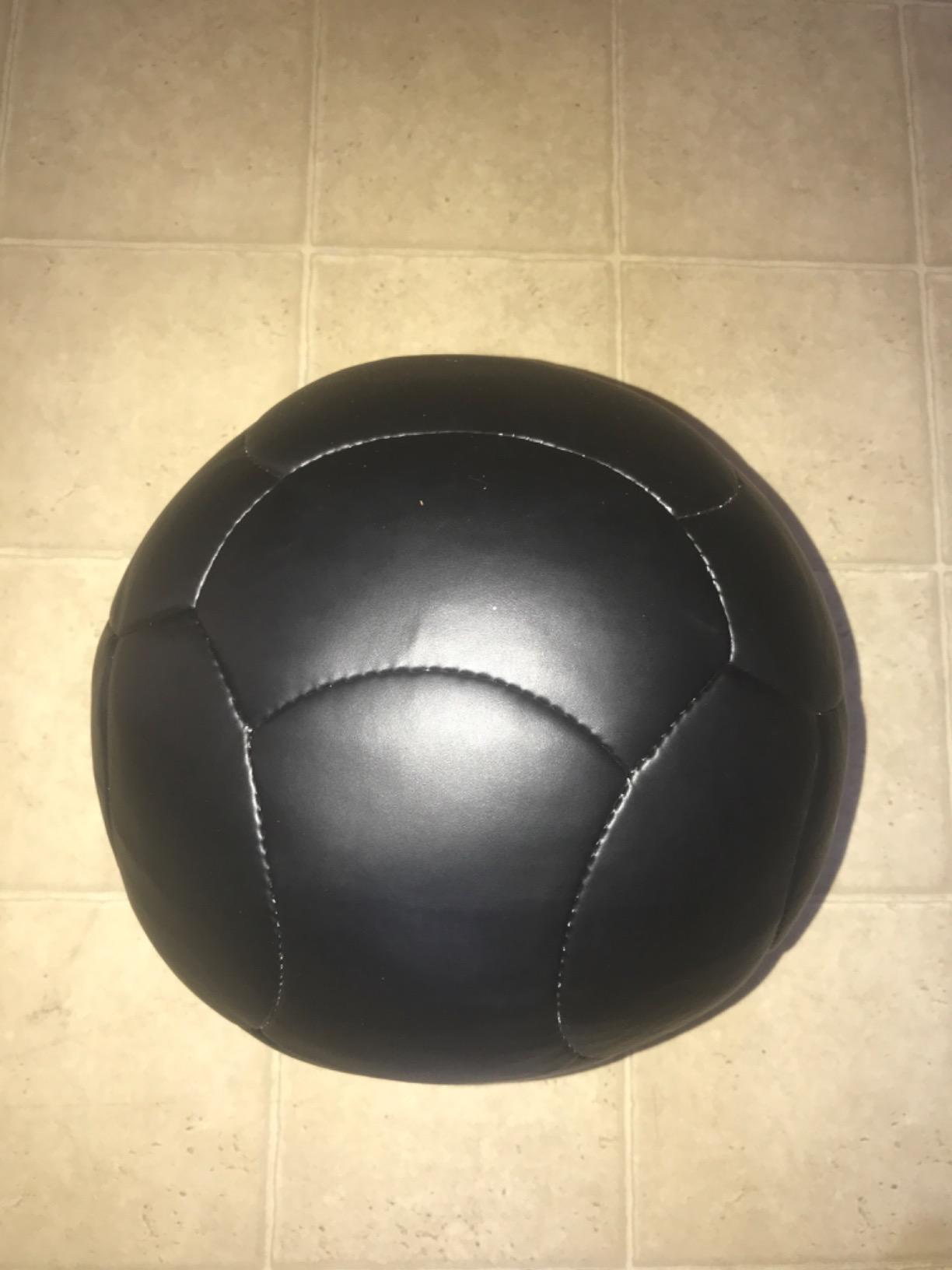 Champion Sports Rhino ProMax Elite Slam Ball customer photo 2