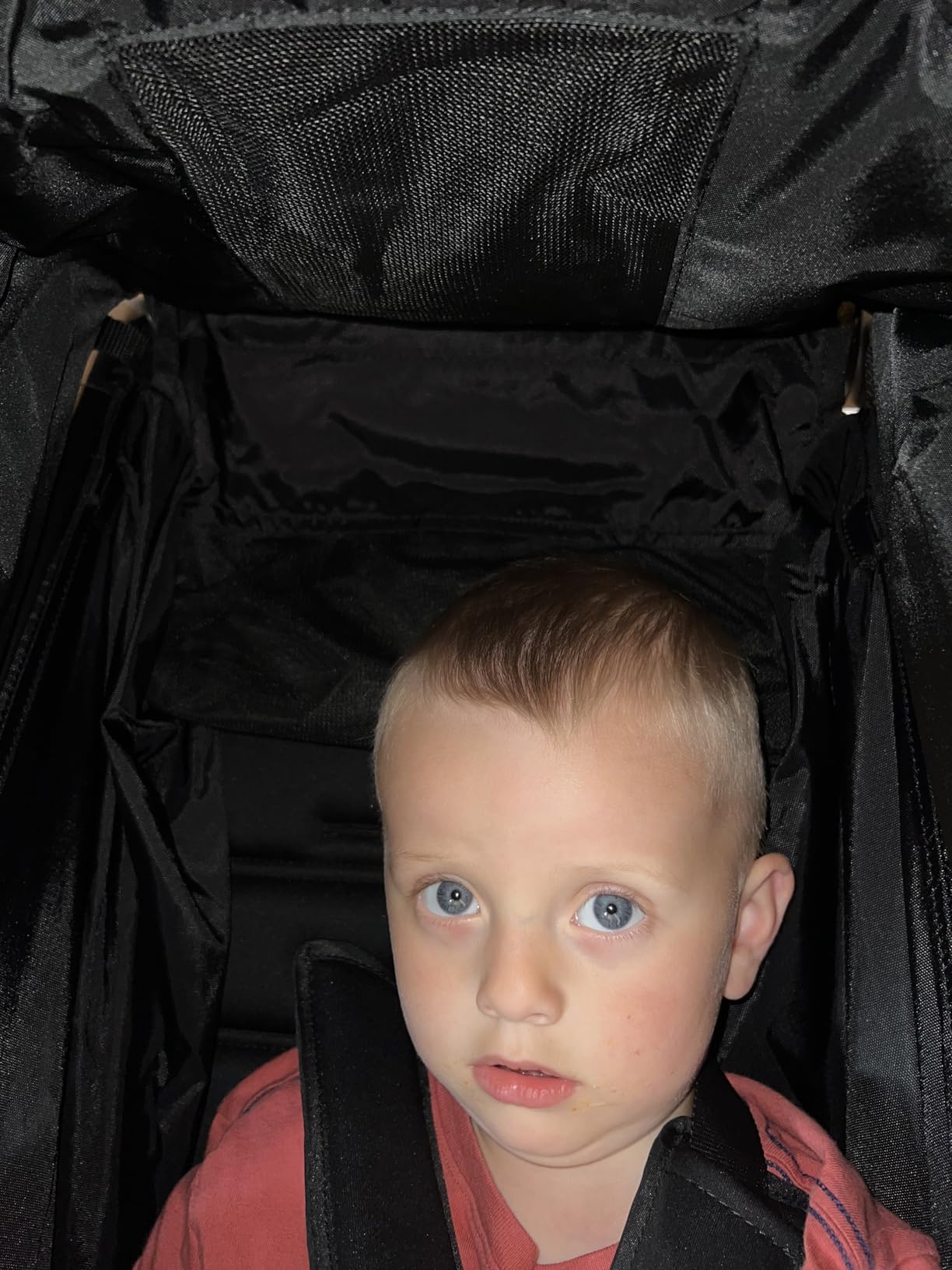 Baby Jogger® City Mini GT2 All-Terrain Side by Side Double Stroller, Twin Stroller for Newborns and Toddlers, Compatible with Britax, Cybex, Graco, and Maxi Cosi Infant Car Seats, Jet Black customer photo 1