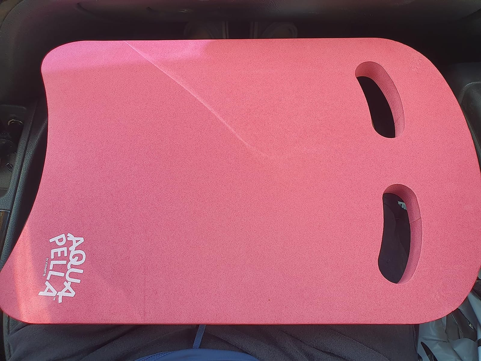 Aquapella Swimming Kickboard - One Size Fits All - A Great Training Aid for Children and Adults customer photo 1