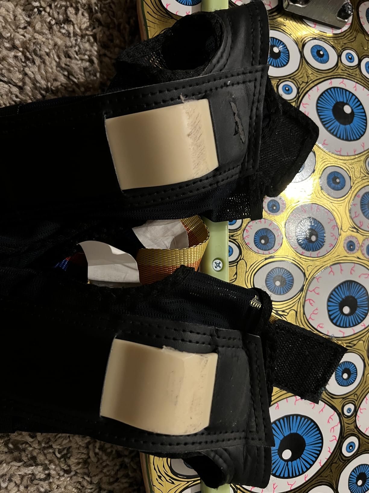 Triple Eight Saver Series 3-Pack Pad Set– Ideal for Skateboarding, In-line Skating, Roller Skating, and Biking customer photo 1