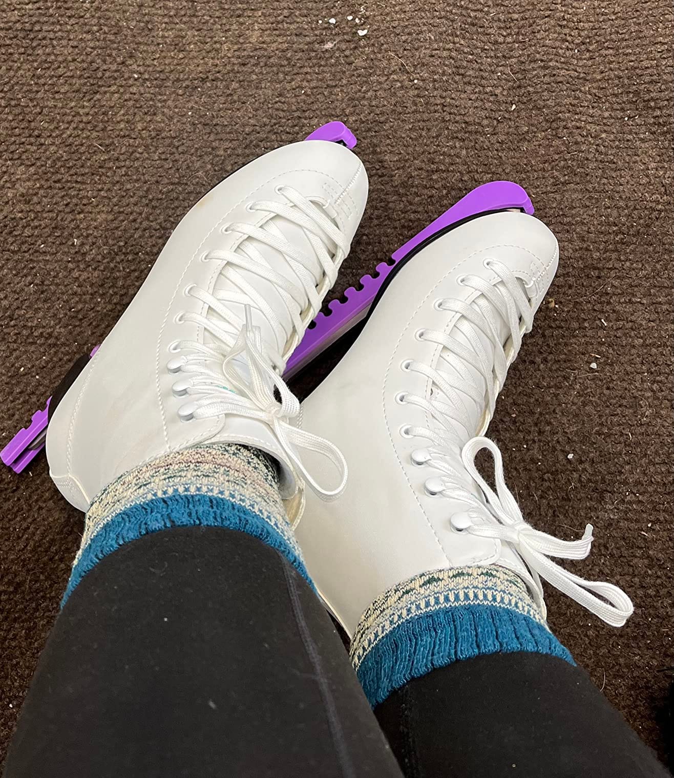 5th Element Grace Figure Skates for Women-True to Size customer photo 1