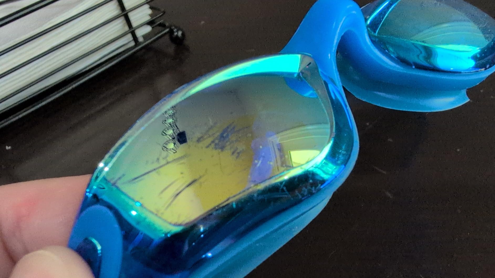 Aegend Swim Goggles for Kids 3-14 Anti-Fog Anti-Leak Goggles for Swimming | 2 Pack Anti-UV Comfort Fit Swim Mask for Boys Girls Youth Ideal for Pool, Beach, Swim Lessons, Vacation Essentials customer photo 1