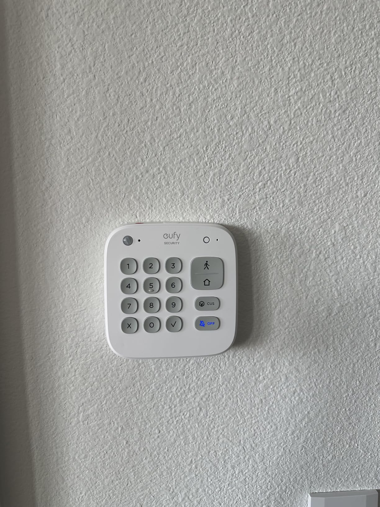 eufy Security 5-Piece Home Alarm Kit, Home Security System customer photo 2