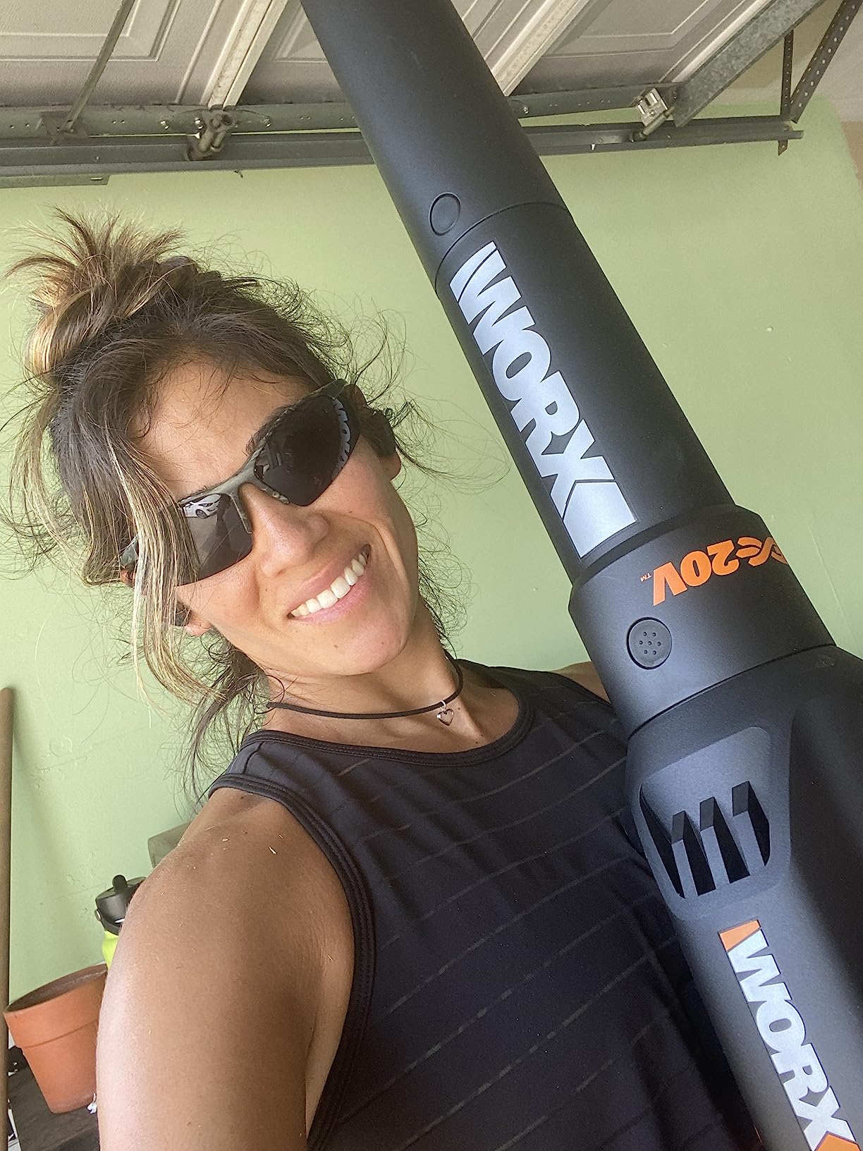Worx 20V 12