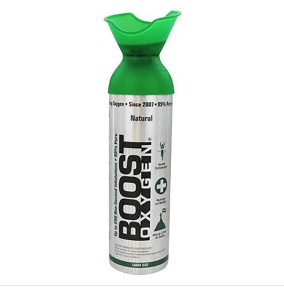 Boost Oxygen Medium Natural 5L Canister, 4 Pack customer photo 2