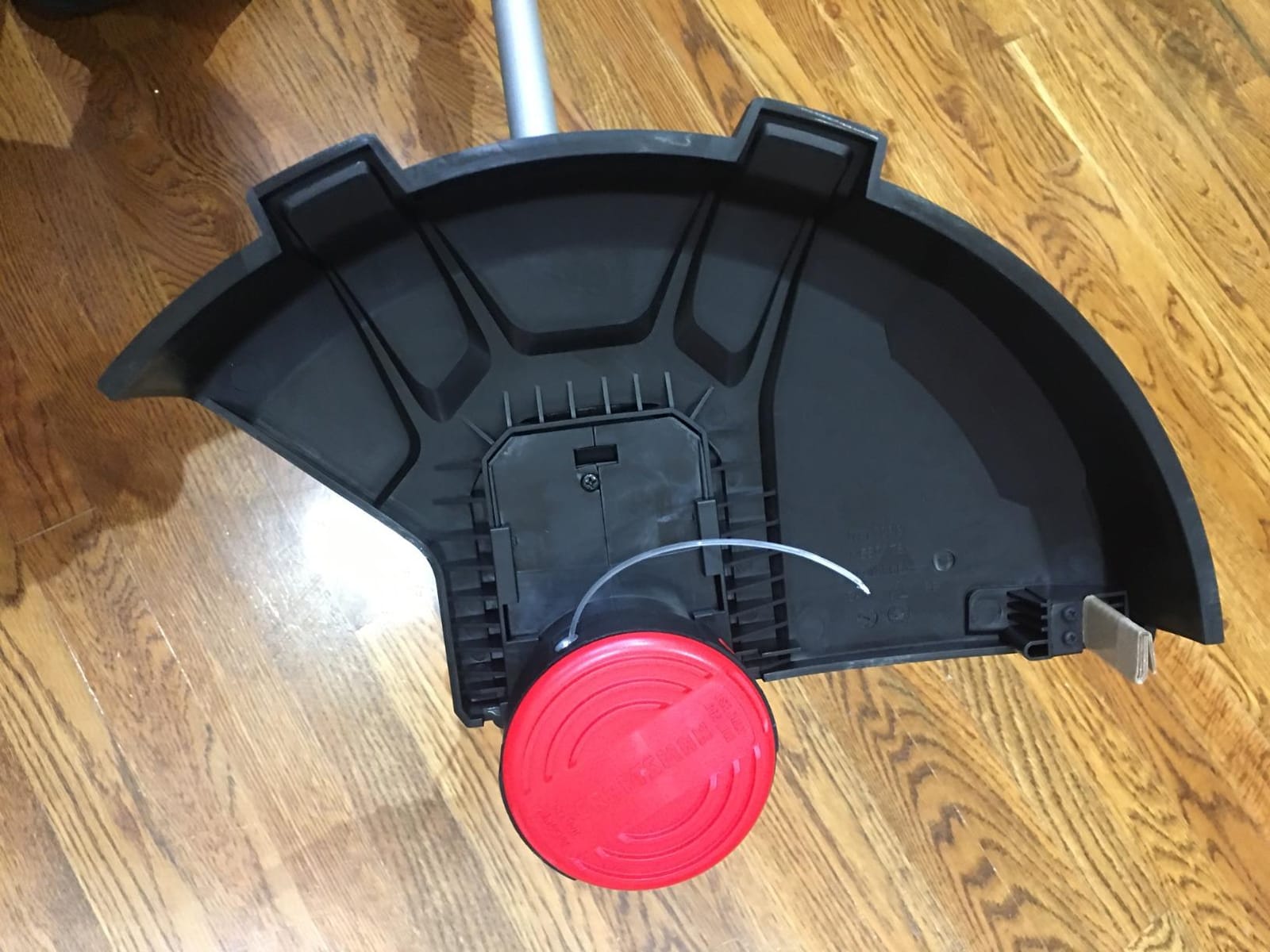 CRAFTSMAN 20V MAX WEEDWACKER String Trimmer and Leaf Blower Combo Kit, Battery and Charger Included (CMCK197M1) customer photo 1