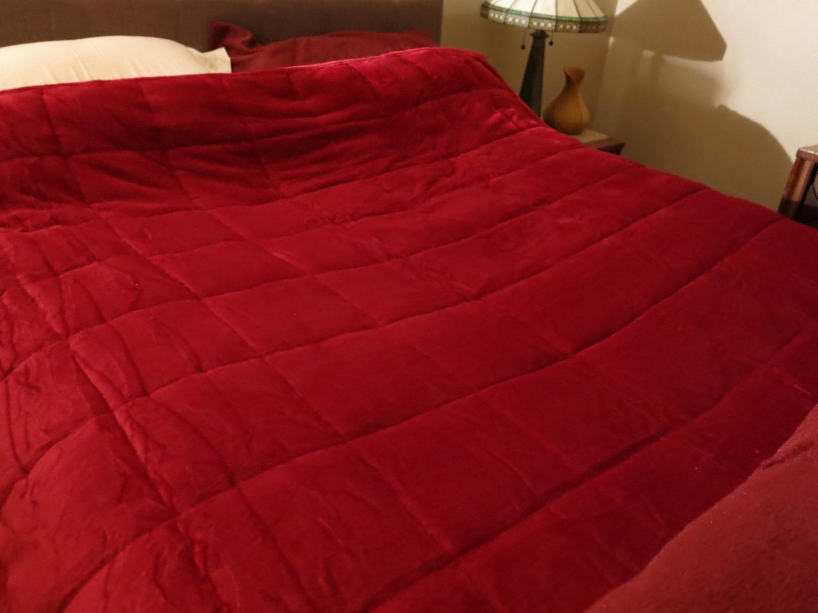 Wemore Weighted Blanket for Adults 48