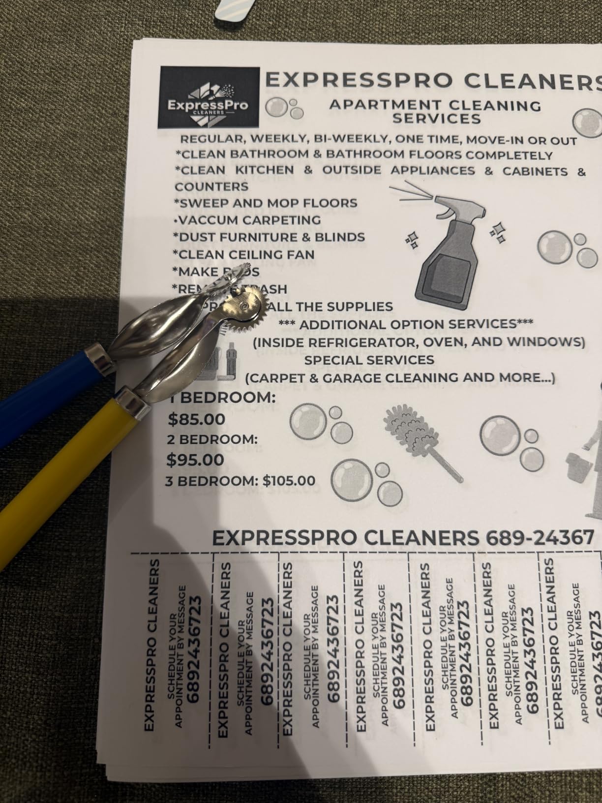 Lunarm Tracing Wheel Sewing Tool 2PCS Professional Stitch Marking Spacer, 4mm/2mm Leather Needle Point customer photo 2